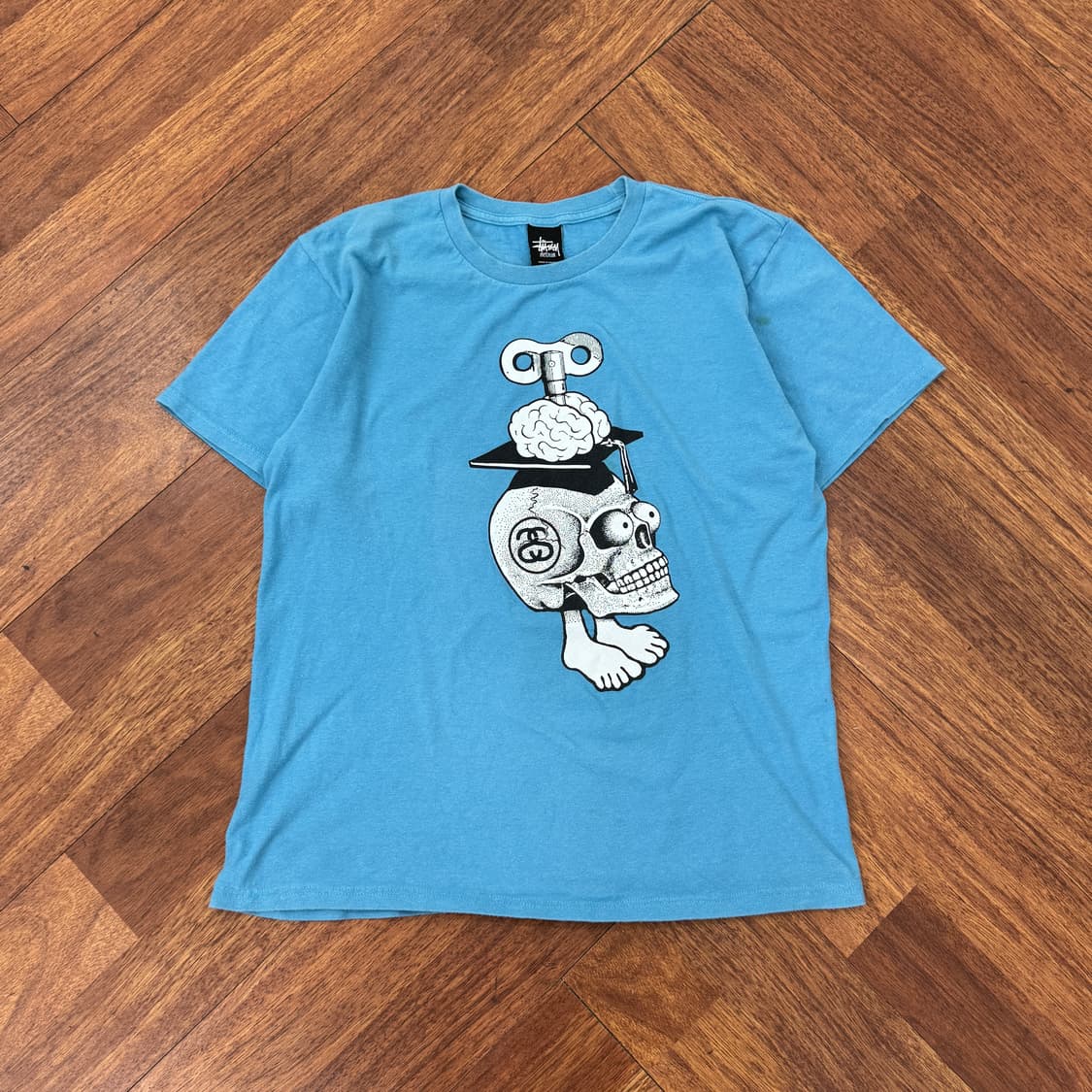 M 스투시 00s 빈티지 티셔츠 상품이미지1