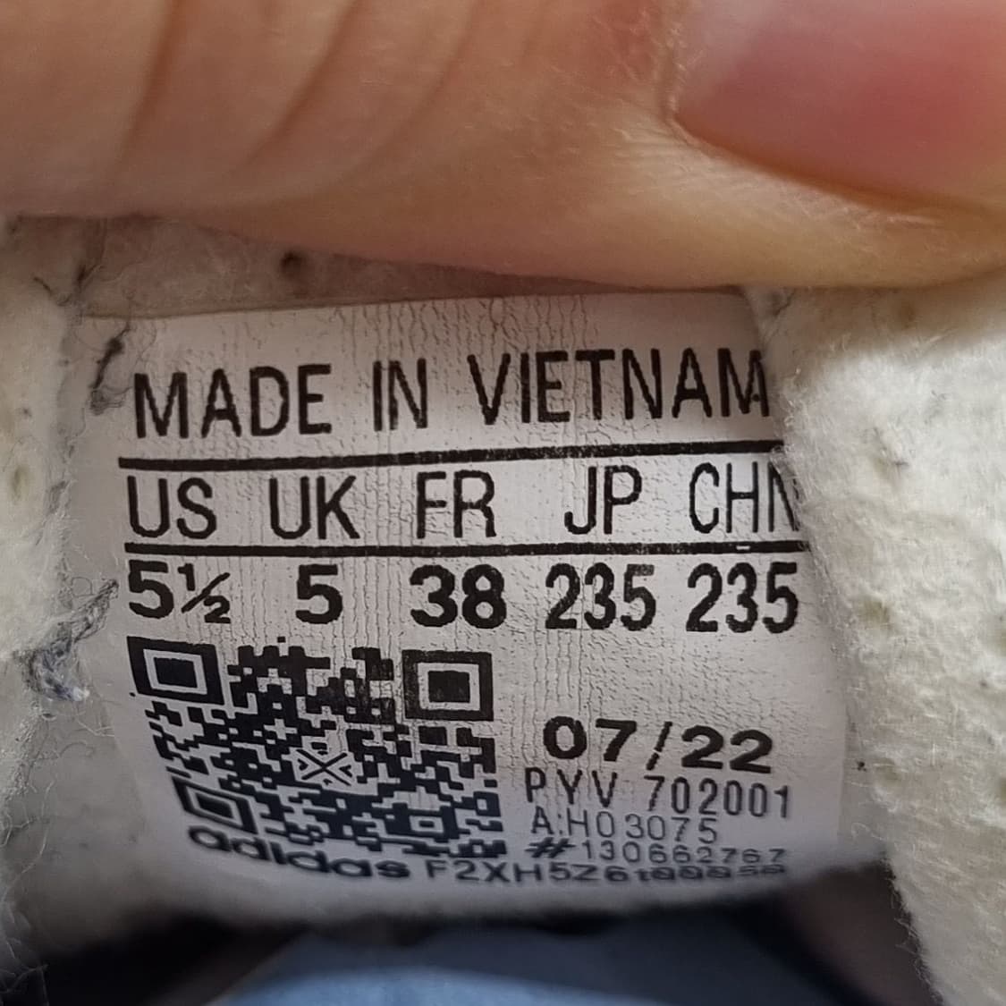 아디다스 레트로피 e5 여성운동화235. 상품이미지6