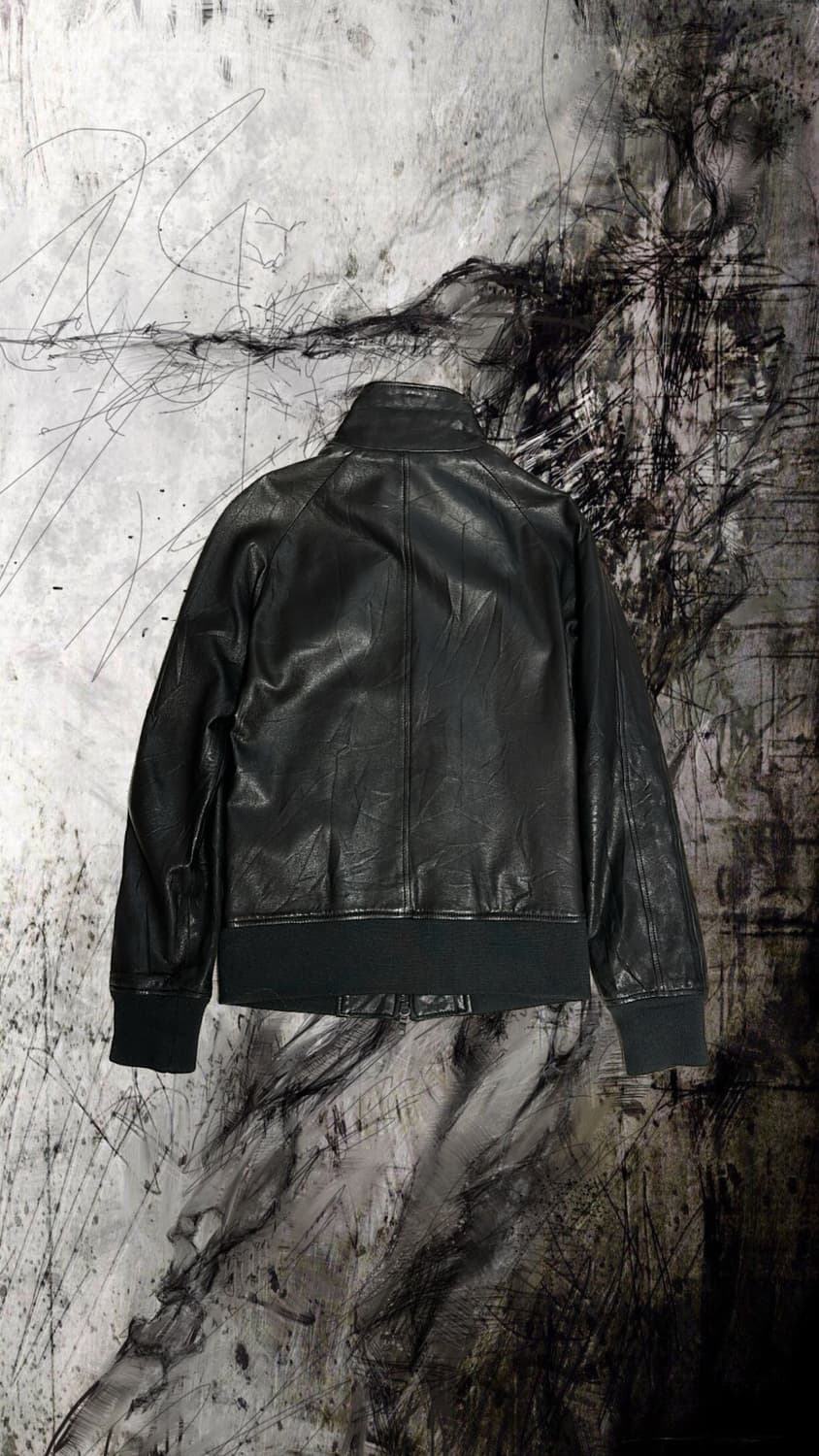 Buffalo Bobs V-Kei Mood Leather Jacket 상품이미지2
