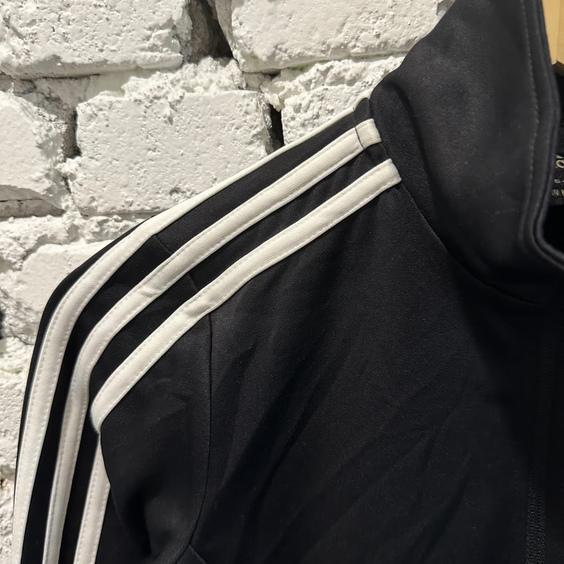 아디다스 삼선 져지 트랙탑 여성 M 상품이미지2