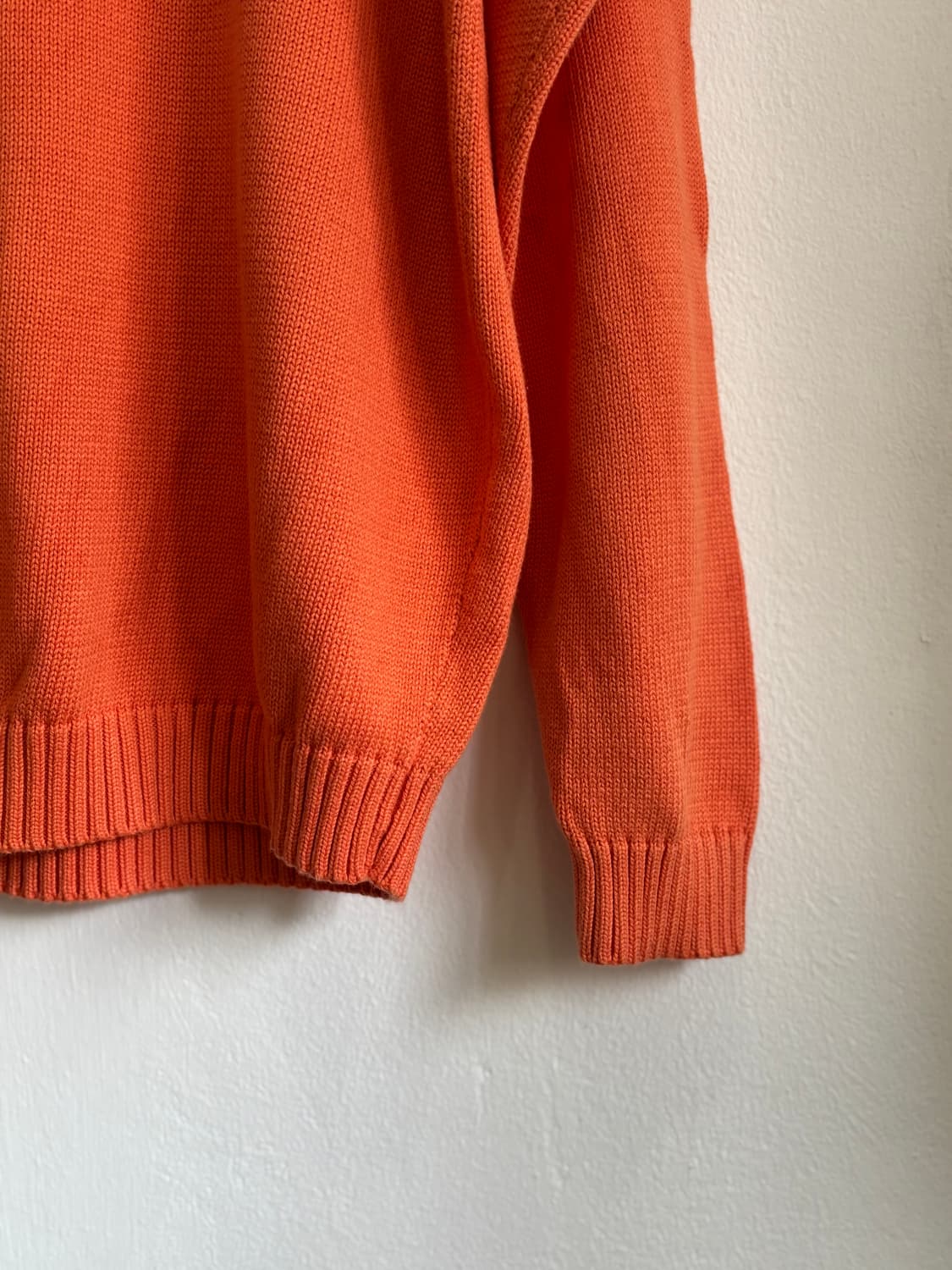 00s L.L.Bean Cotton Sweater 상품이미지3