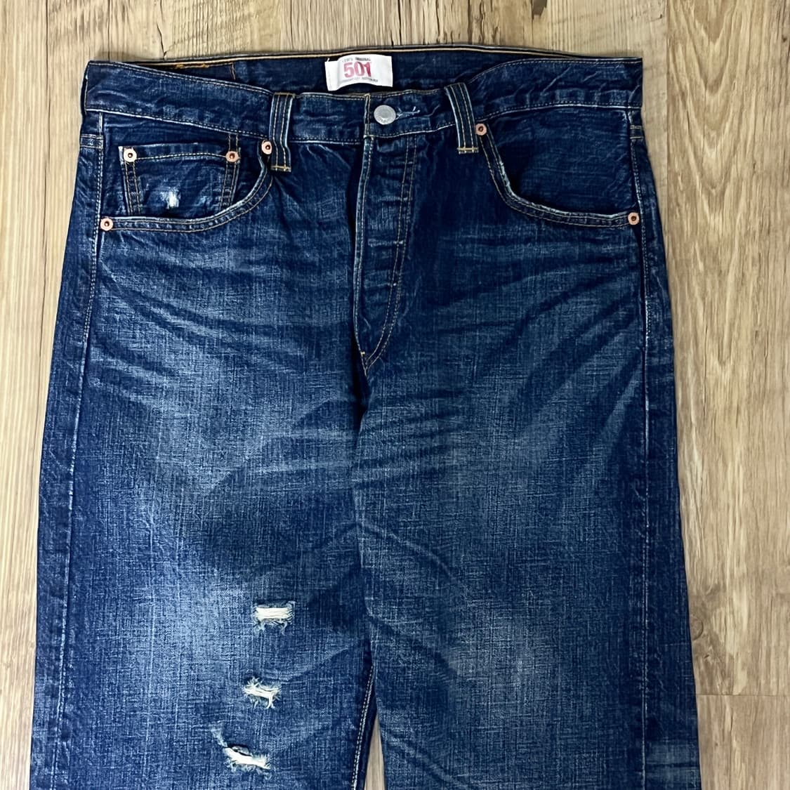 00s levis 리바이스501 [33] 상품이미지3