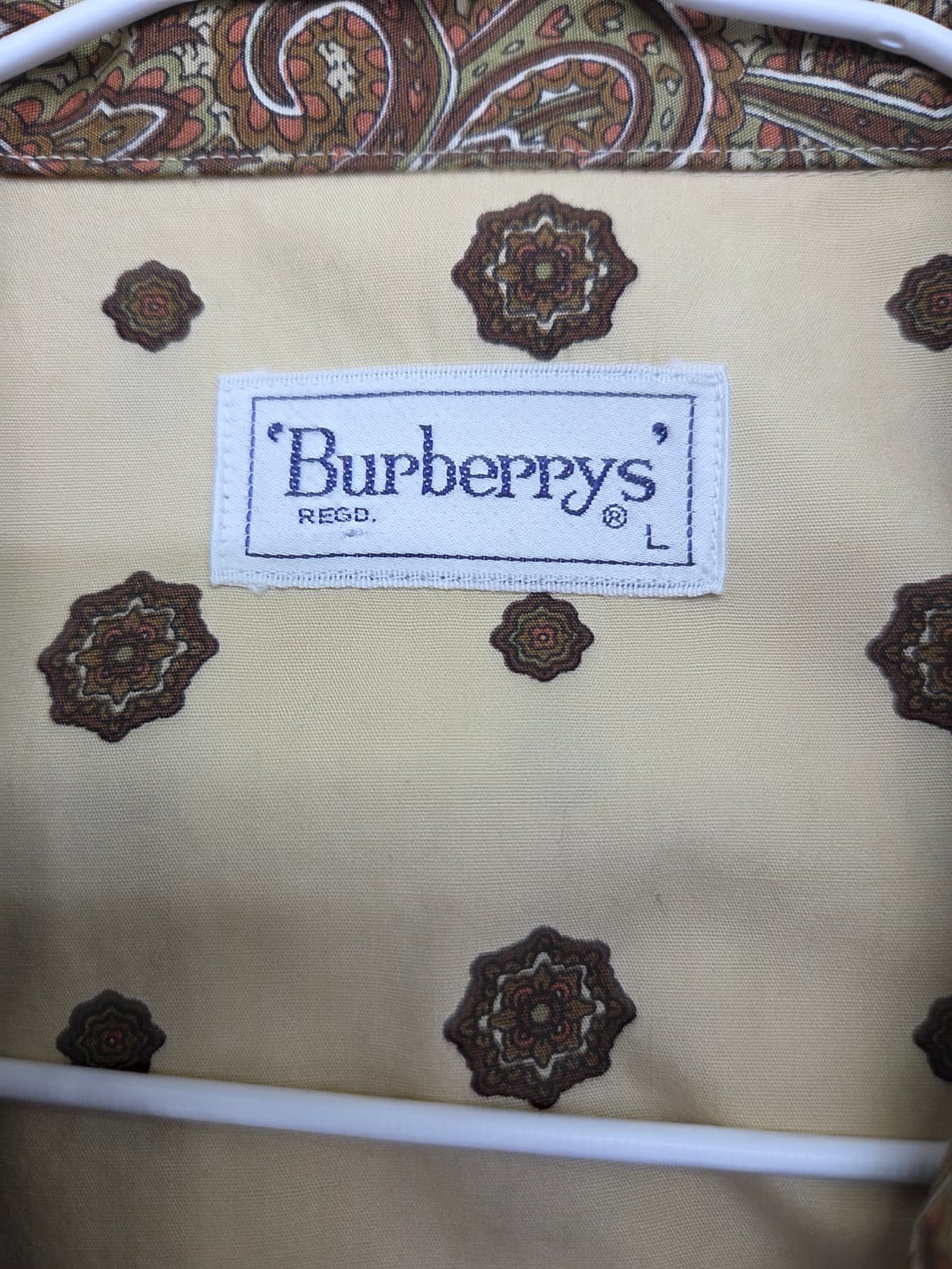 버버리 셔츠 상품이미지3