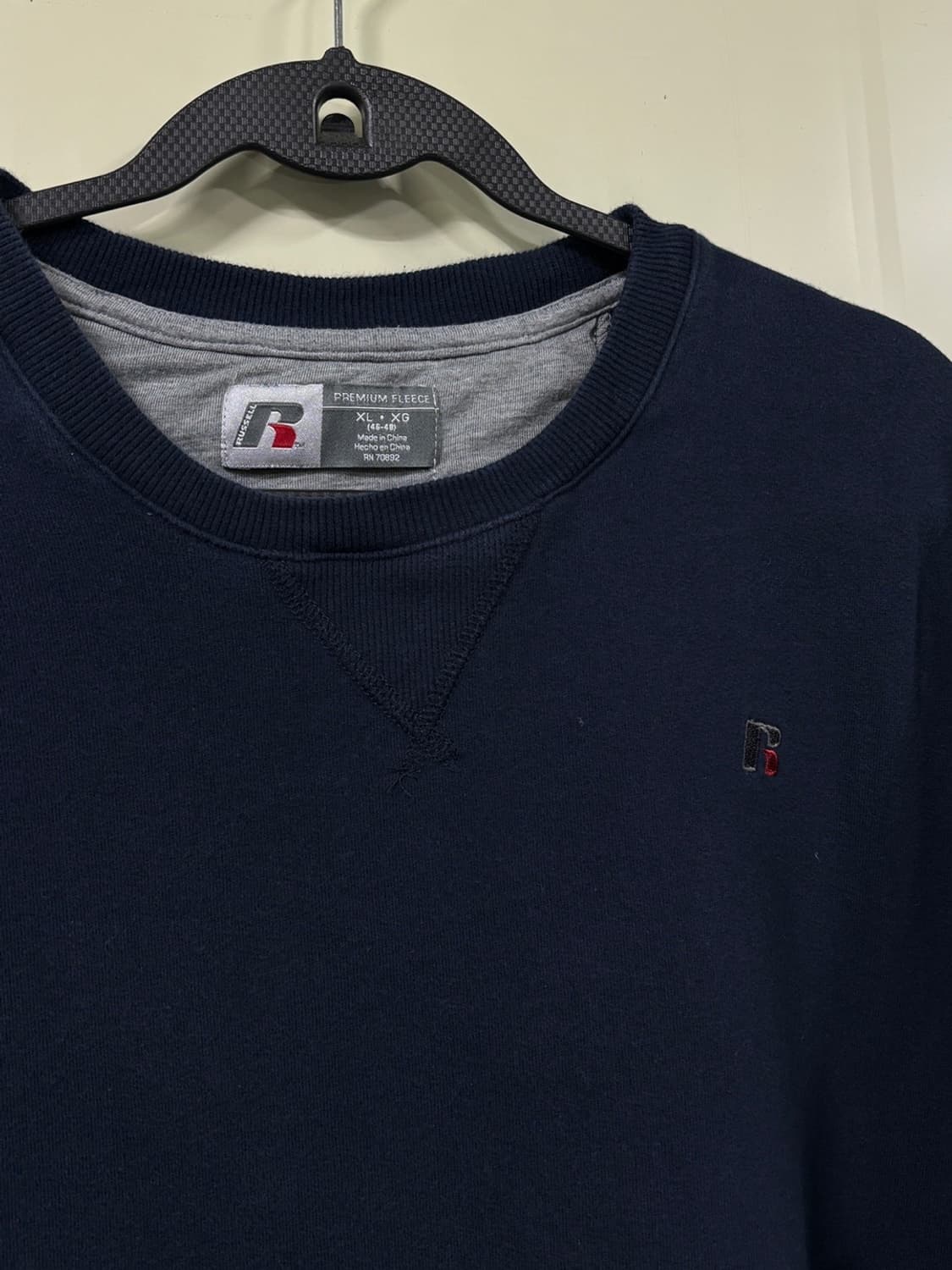 러셀 스웻셔츠 상품이미지2