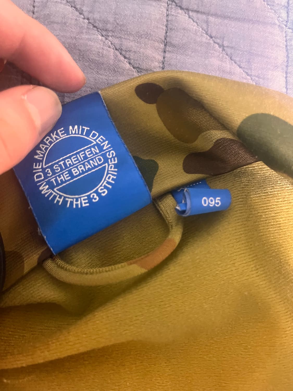 아디다스 카모 져지  상품이미지3