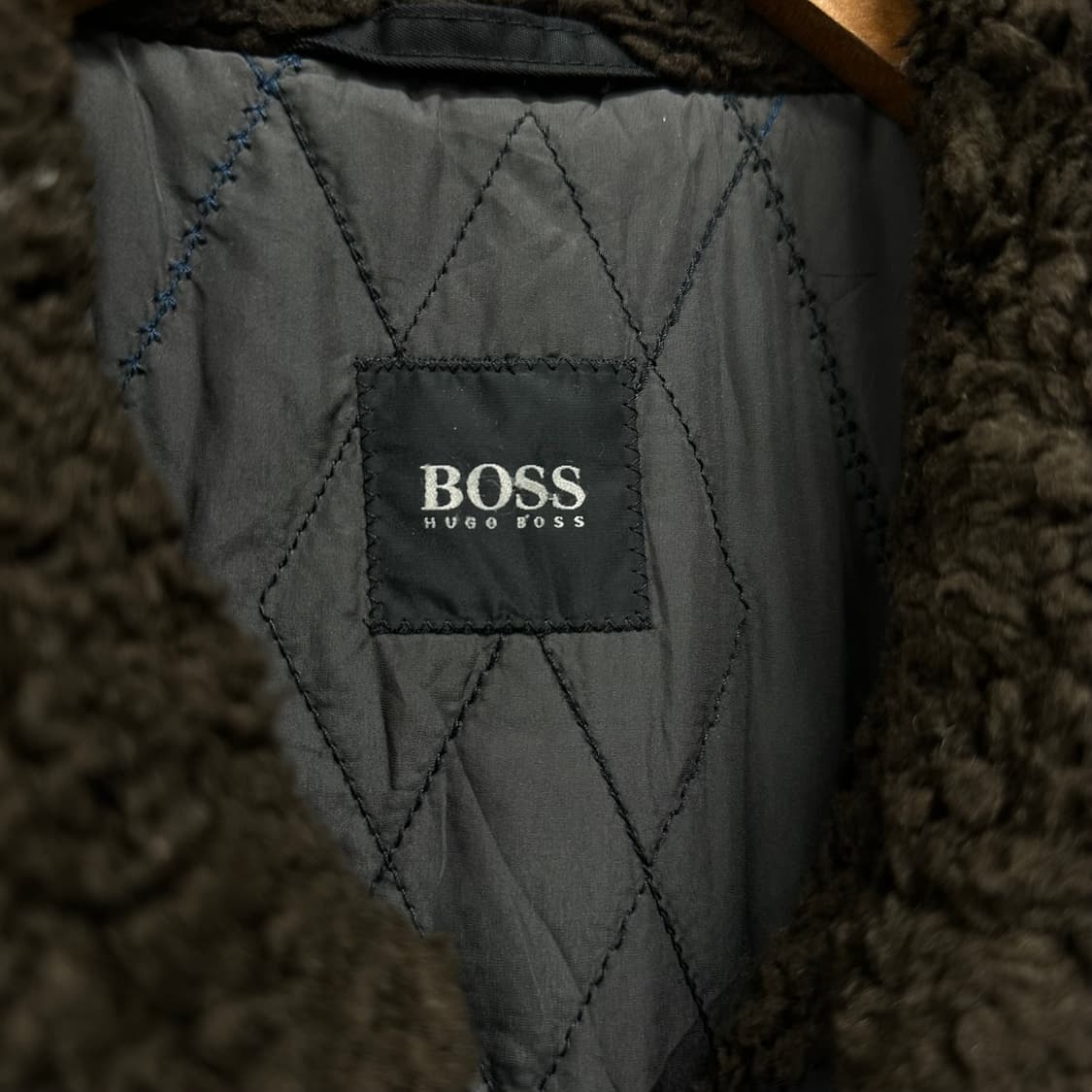 휴고보스 야상 파카 상품이미지7