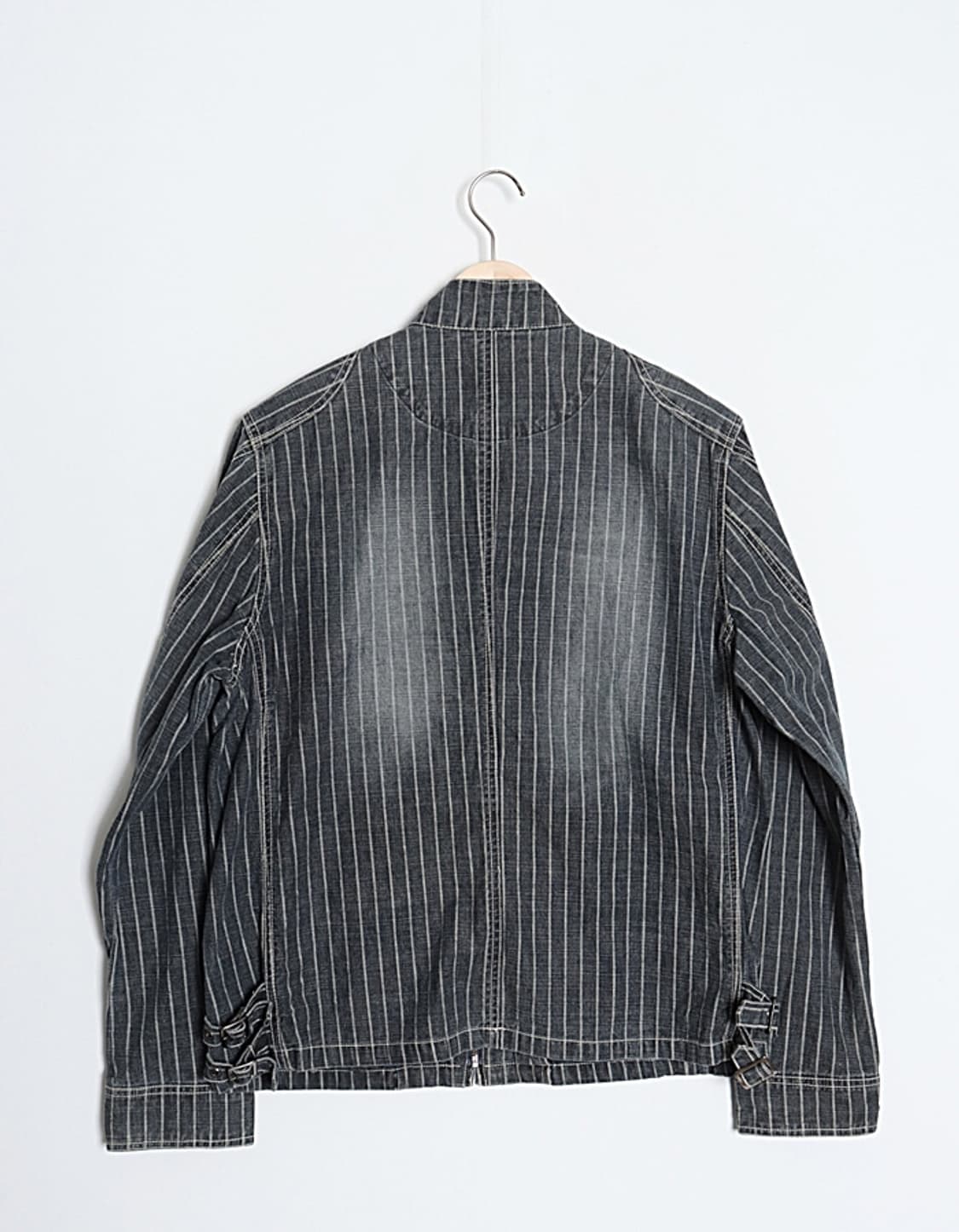 ALLIX+DESIGN Denim Rider Jacket 상품이미지7