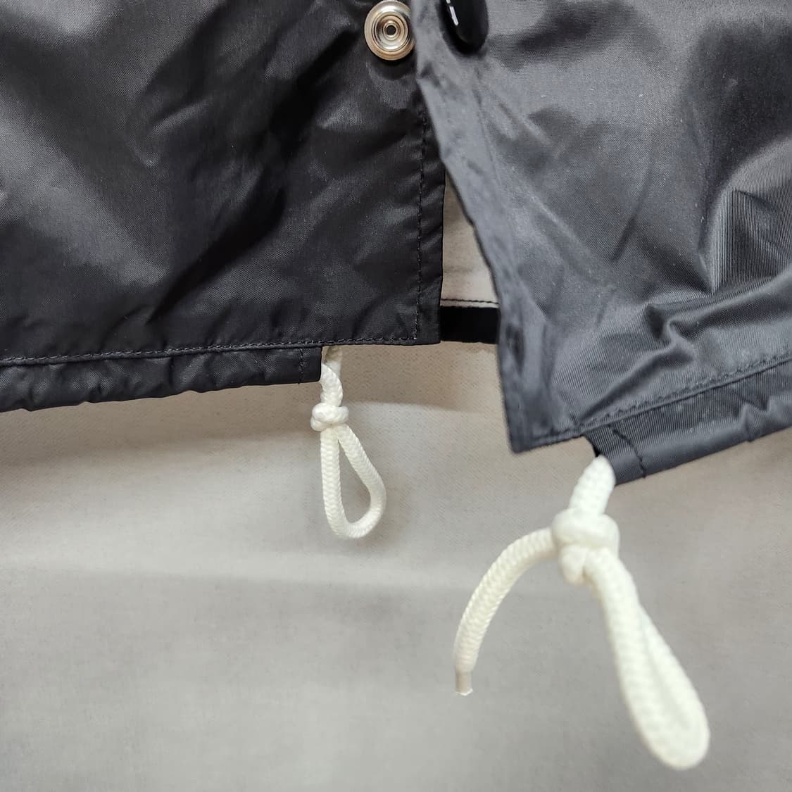 홈그로운 서플라이 코치 블랙 자켓L(L) 상품이미지4