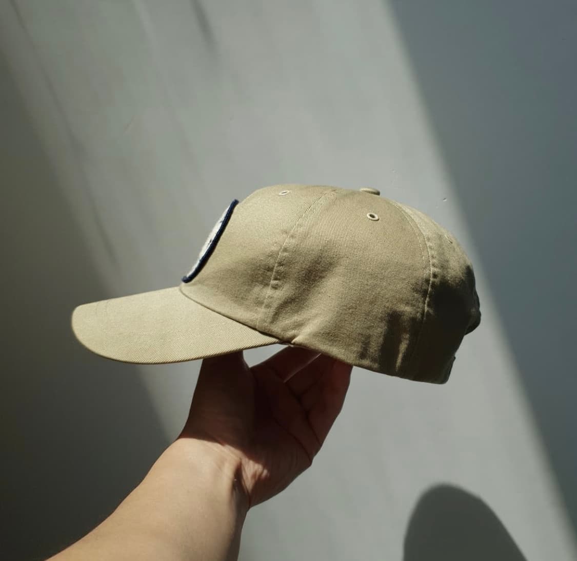 90s STUSSY pannel cap 상품이미지6
