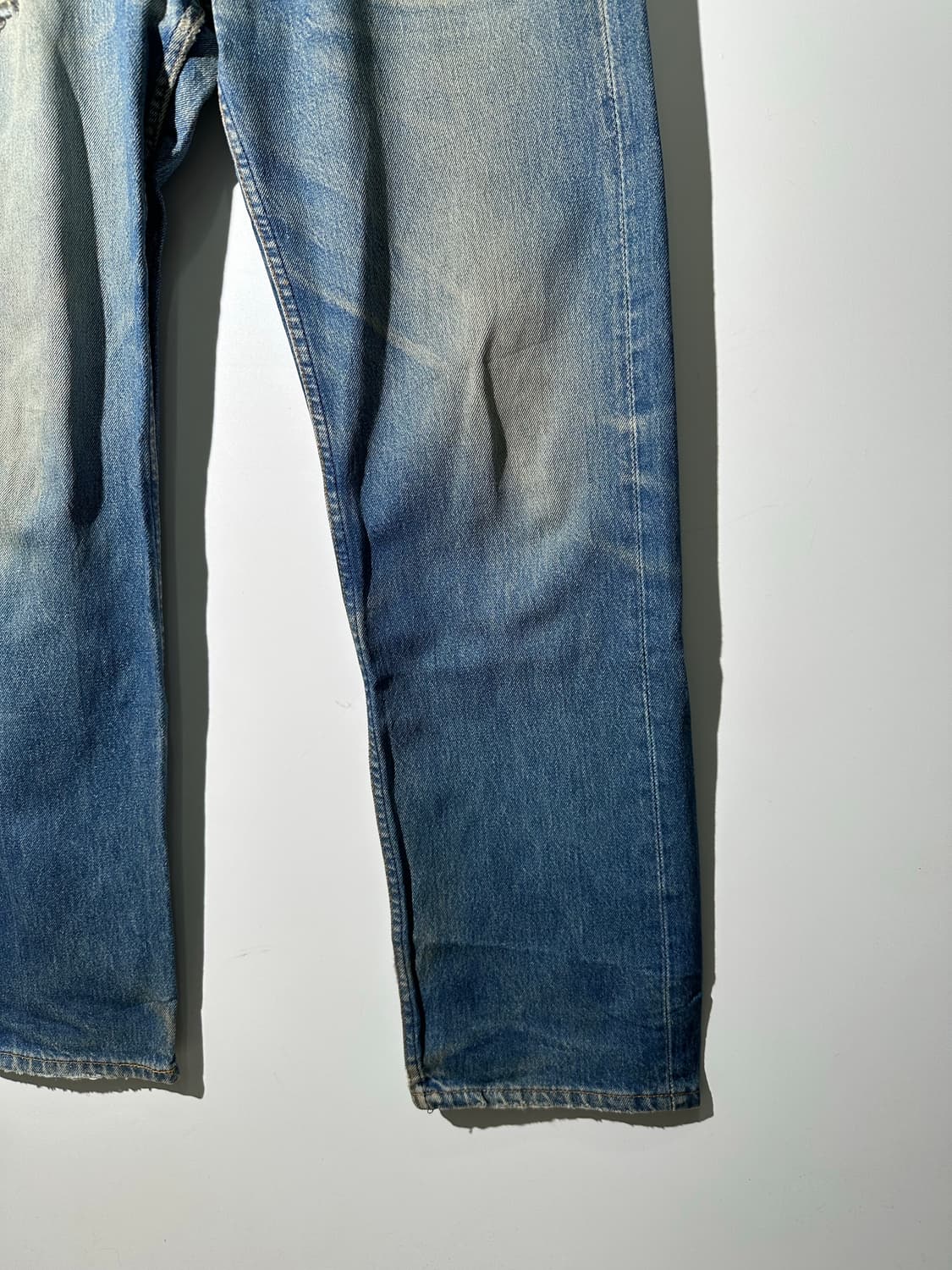 levi's 리바이스 90s 미국제 501 데님 팬츠 33 상품이미지3