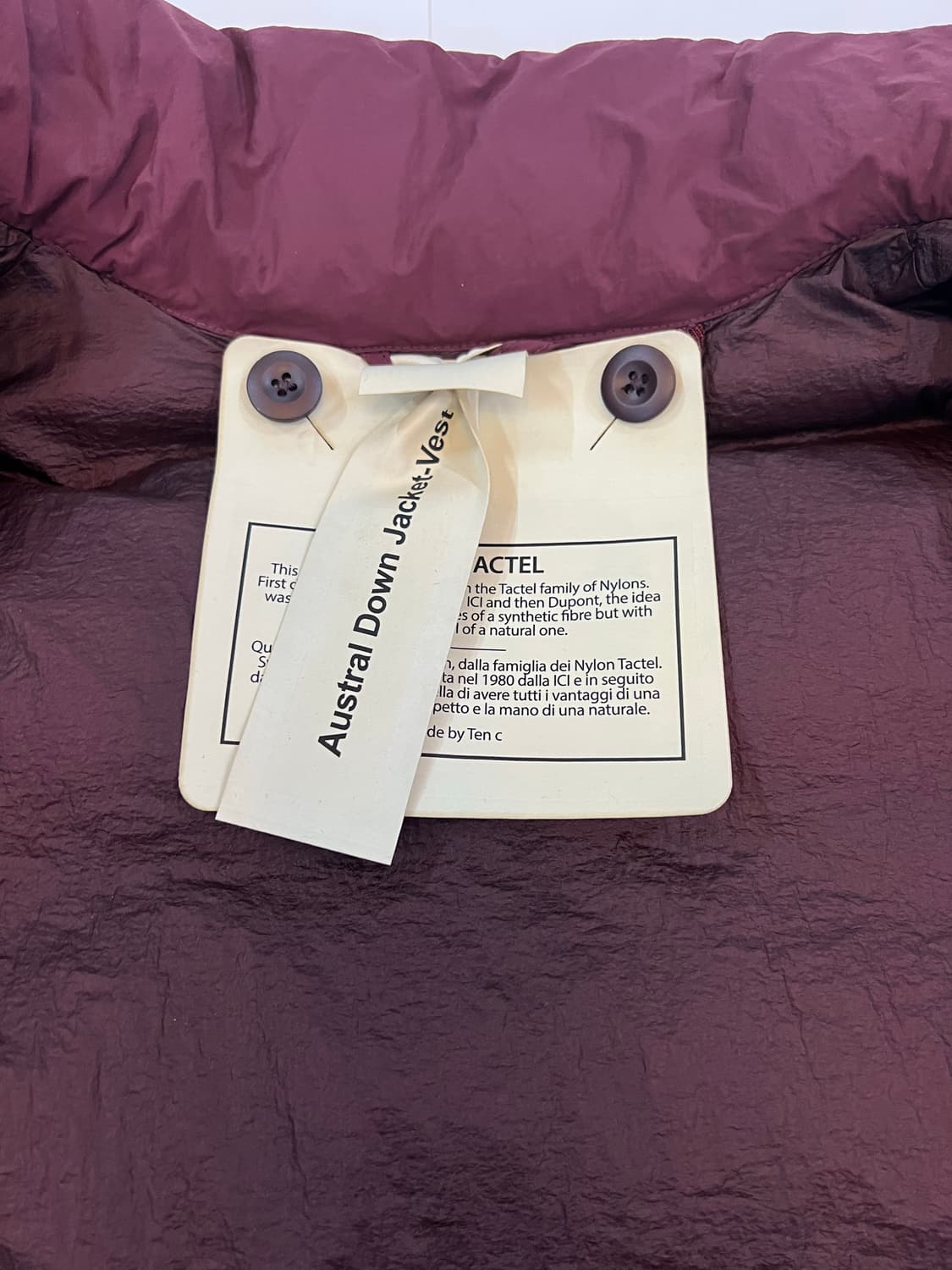 숏패딩 상품이미지4