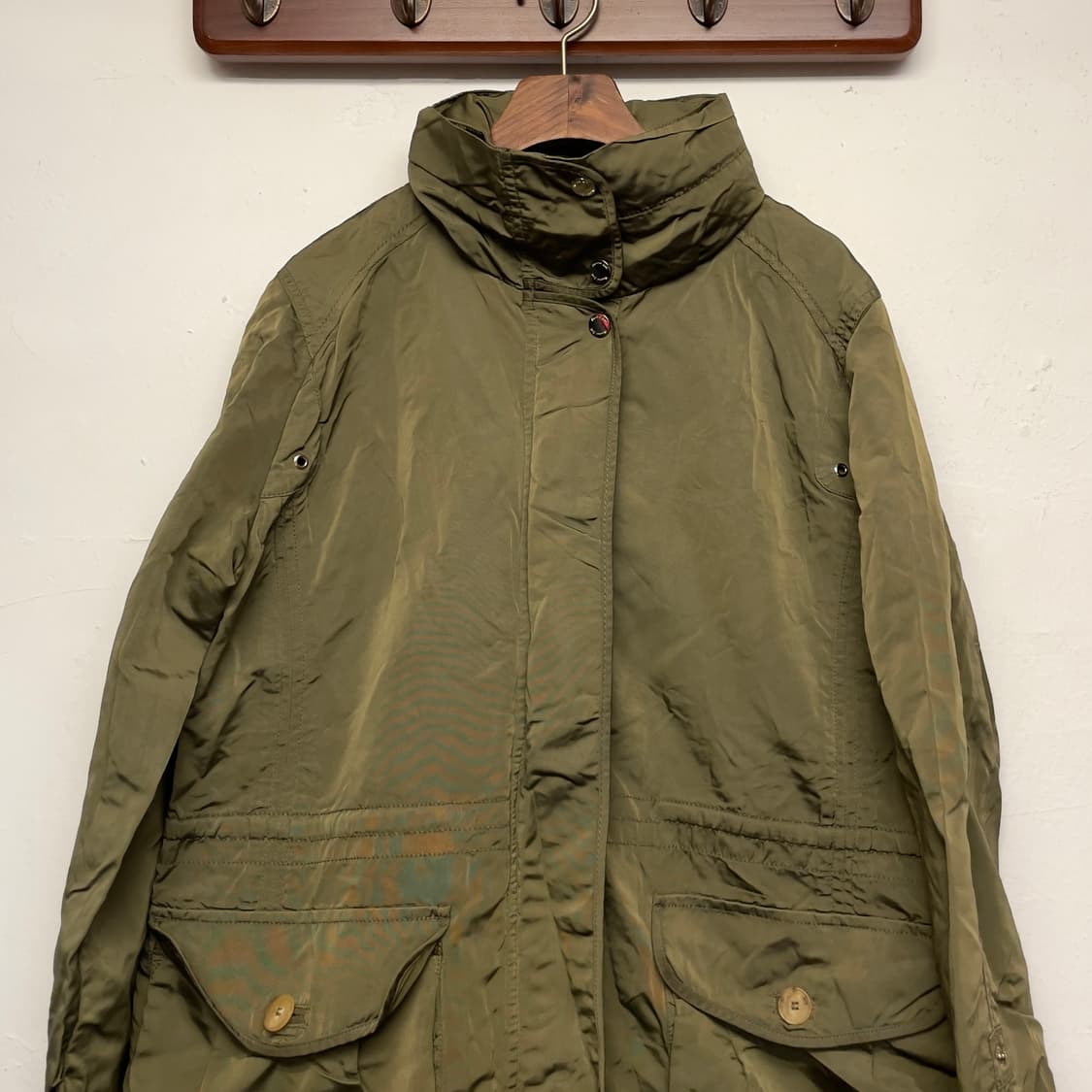 마시모두띠 (우먼) 사라피 야상 자켓   상품이미지3