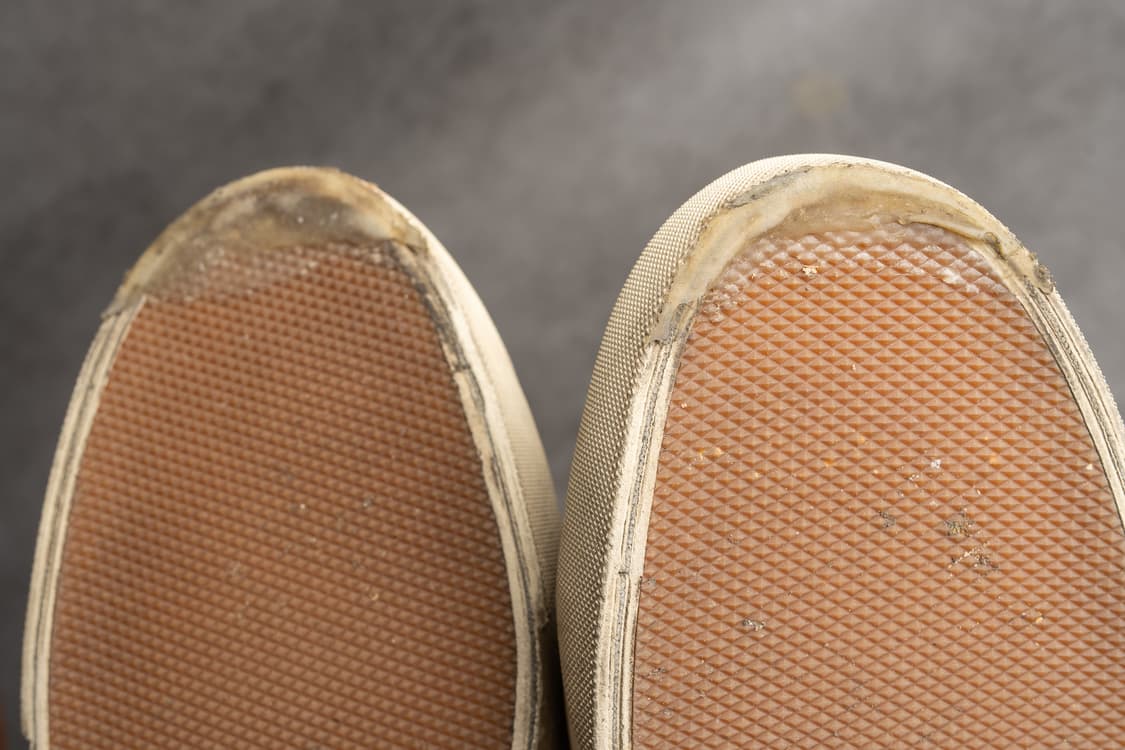 RRL 더블알엘 인디고 레더 트레이너 상품이미지9