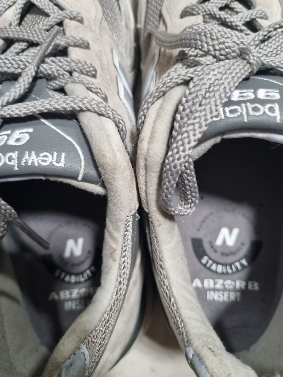 뉴발란스 M991GL 상품이미지5