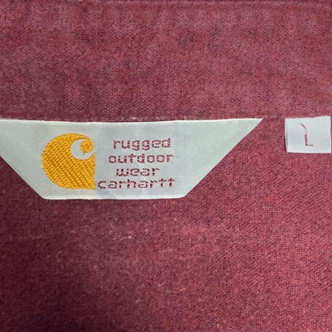 [L] 칼하트 WIP L/S DORSEY SHIRT 상품이미지4