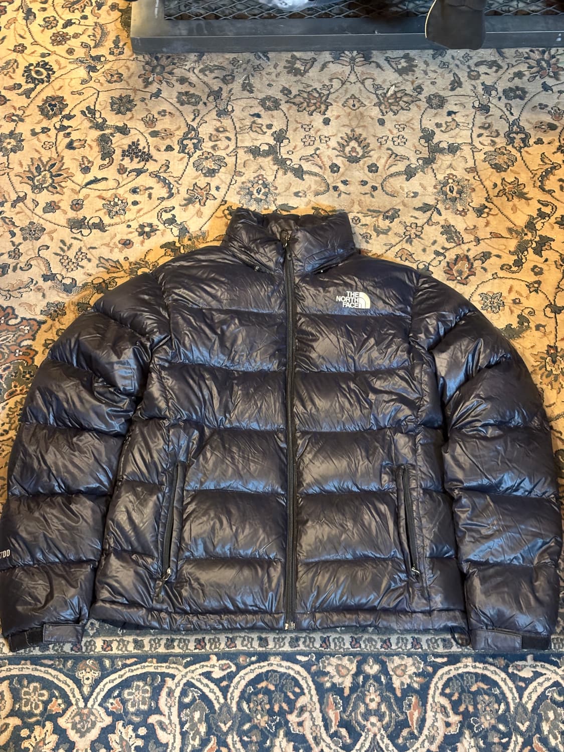 노스페이스 700 경량패딩  상품이미지1
