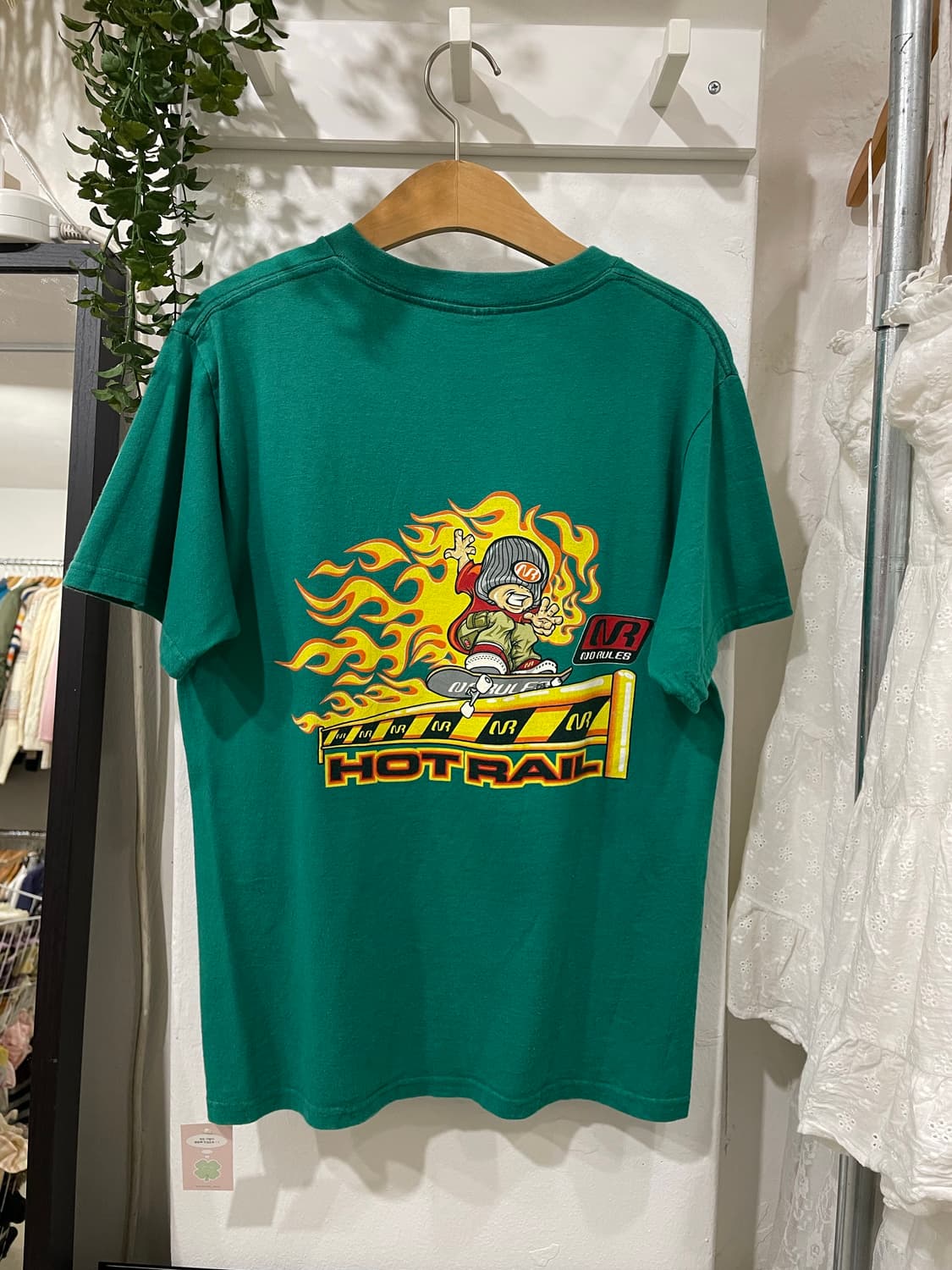 90's no rules t-shirt 상품이미지7