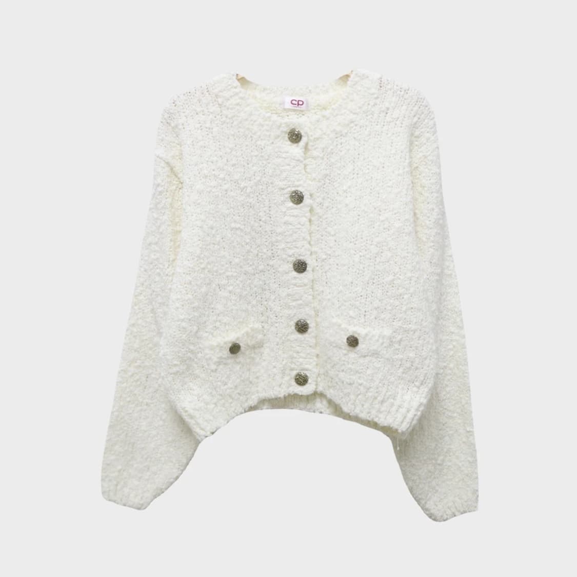 GU 히메갸루 부클 가디건 64352 상품이미지1