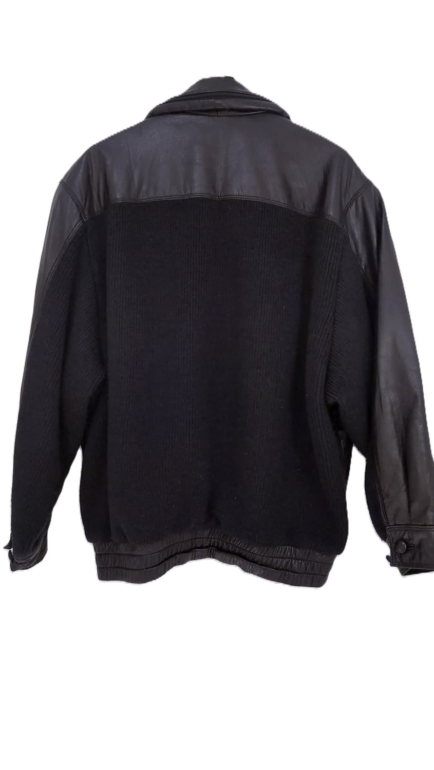 양가죽 울 믹스 재킷 상품이미지4