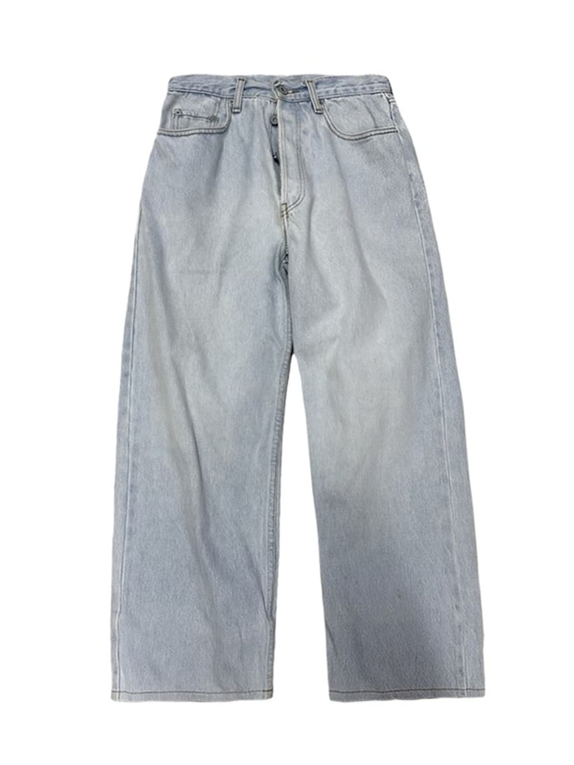 [W28L34] LEVI'S 리바이스652 90s USA 오렌지탭빈티지 상품이미지1
