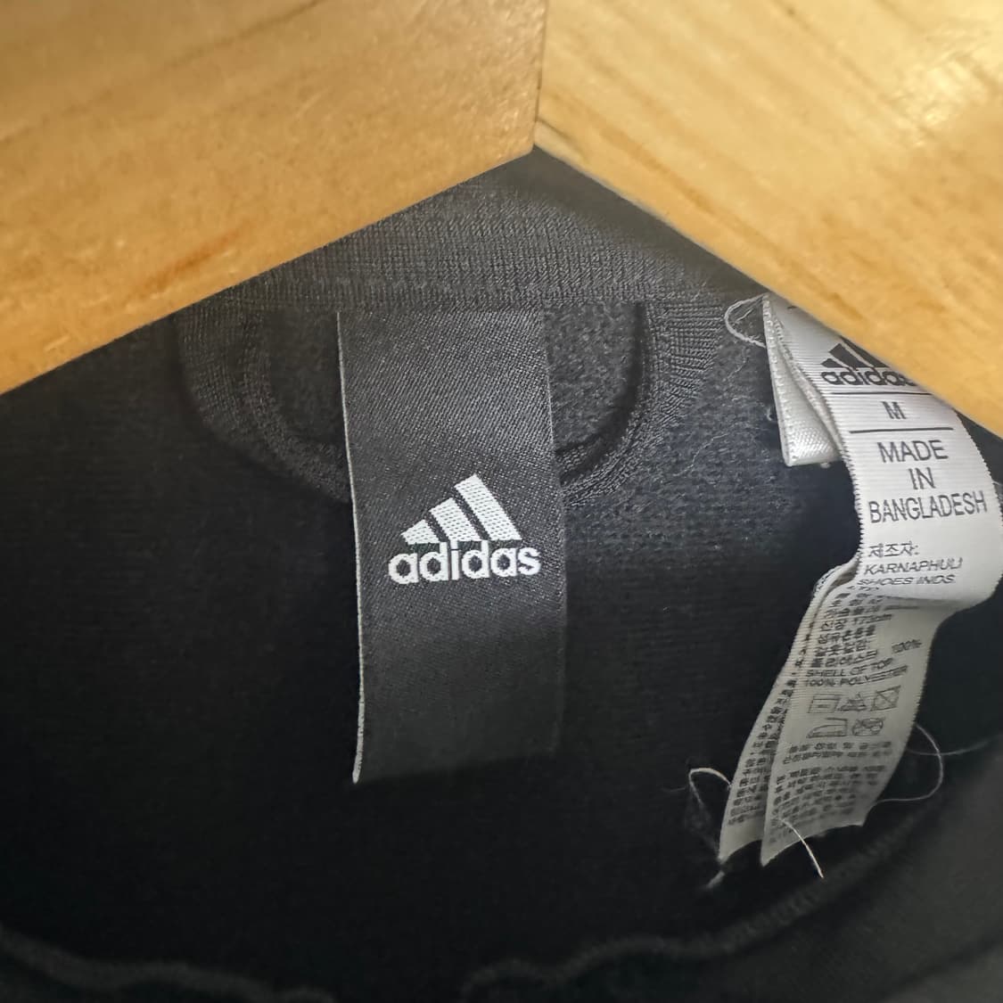 아디다스 3S 트랙탑 져지  상품이미지3