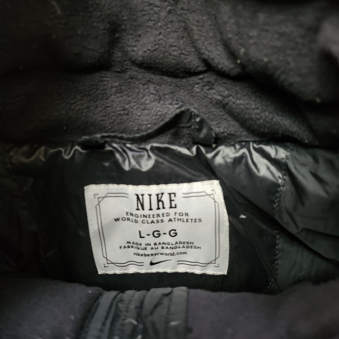 나이키 패딩 상품이미지2