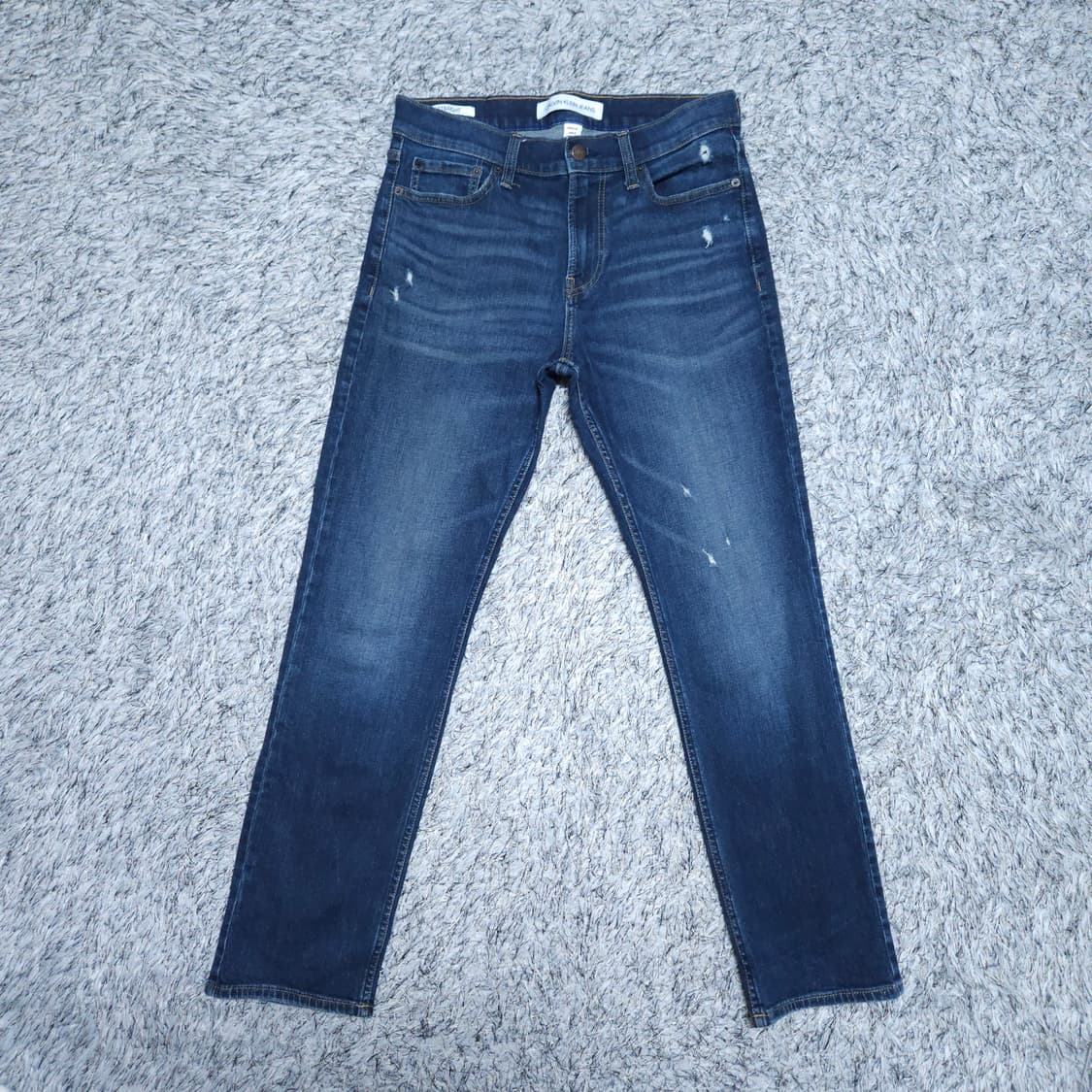 CK켈빈클라인) 30/30 남자 일자청바지 / 왕눈이샵 상품이미지1
