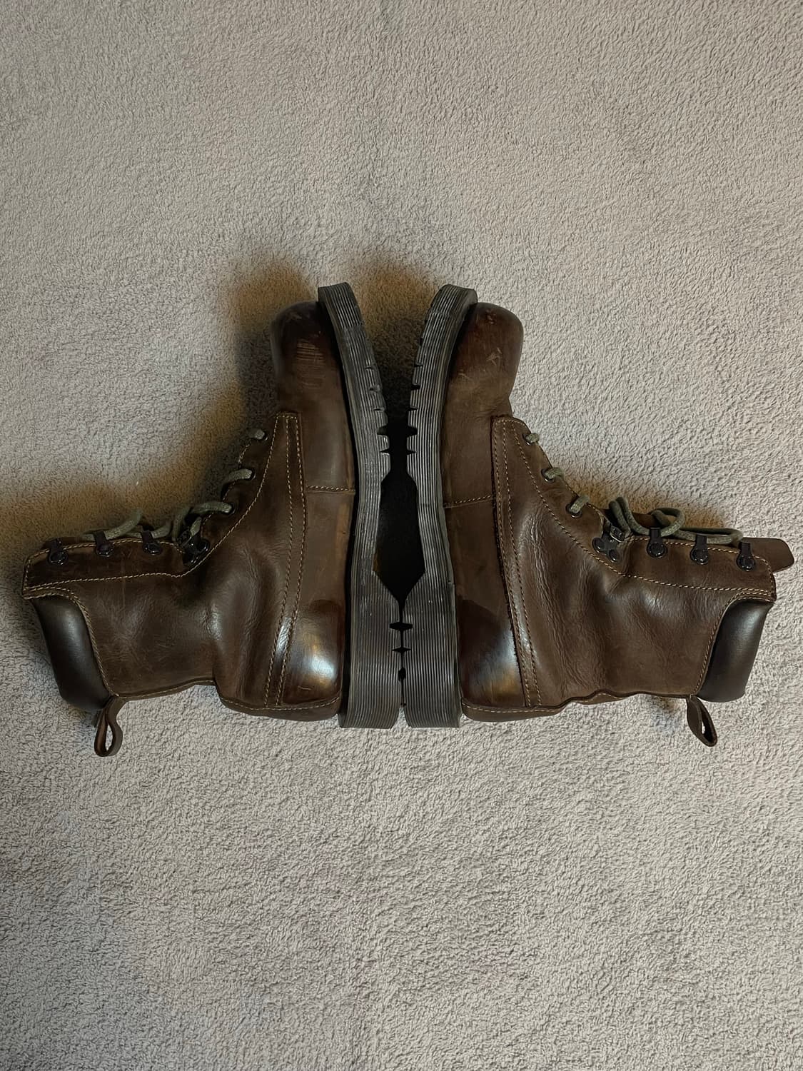 Dr. Martens Warner 부츠 상품이미지5