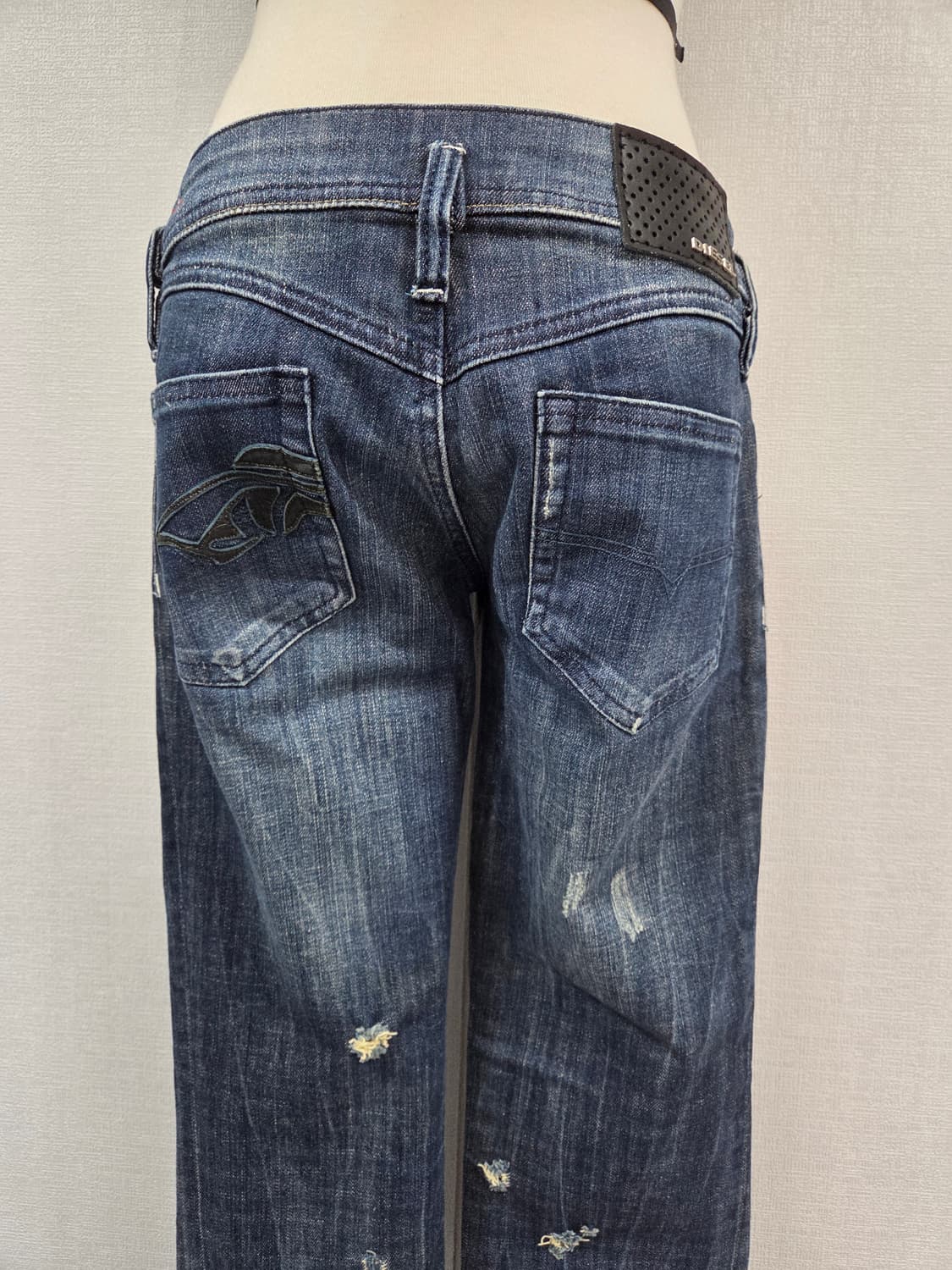 디젤 데님청바지 상품이미지5