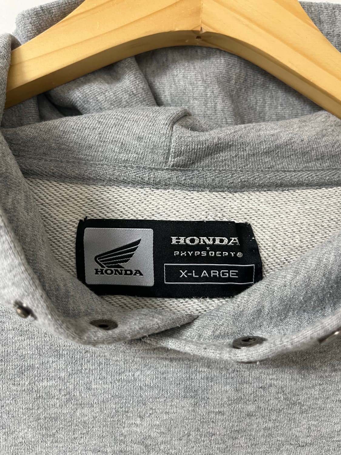 혼다 후드티 상품이미지9