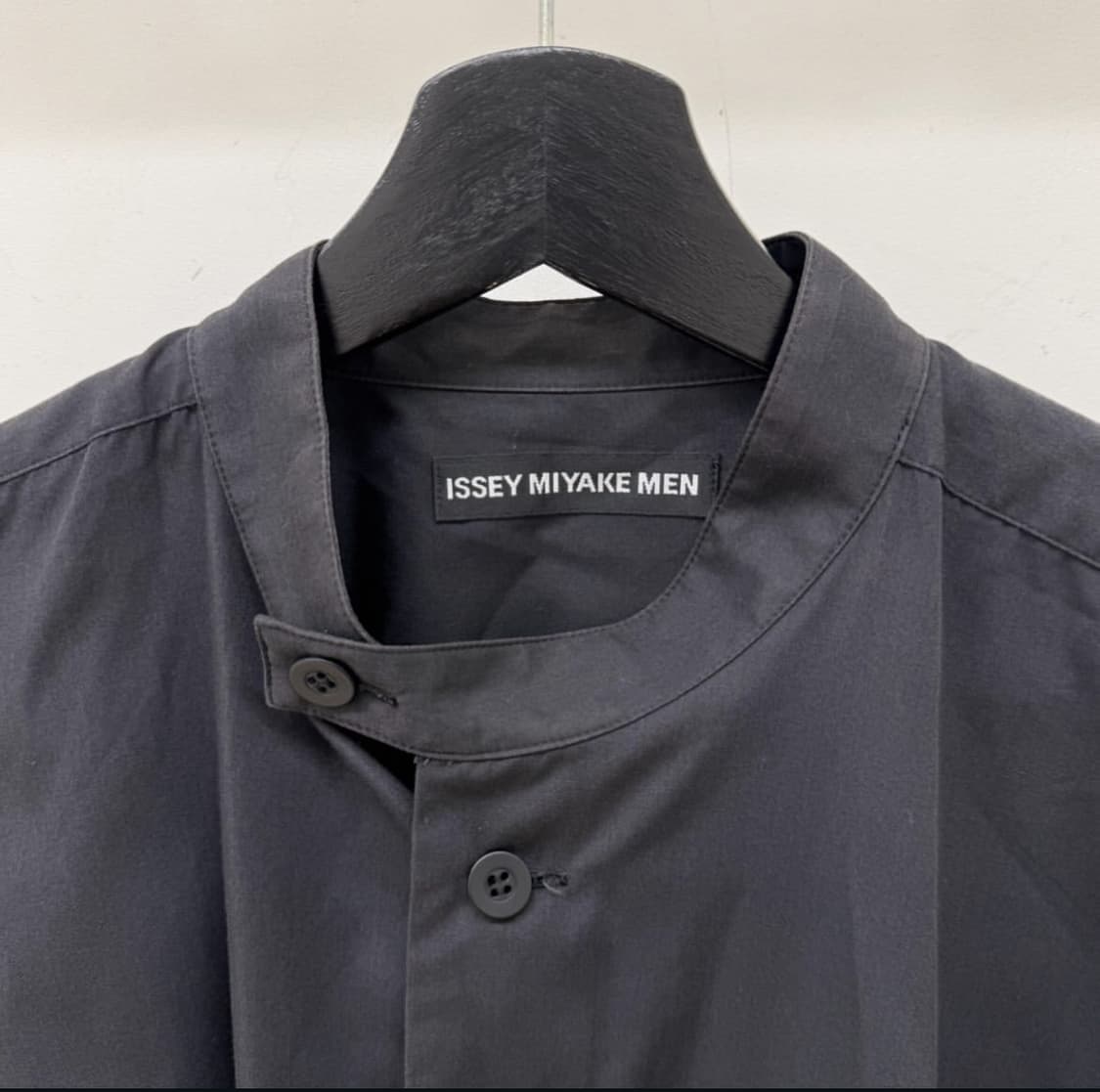 이세이미야케 맨 오버시이즈 셔츠 상품이미지2