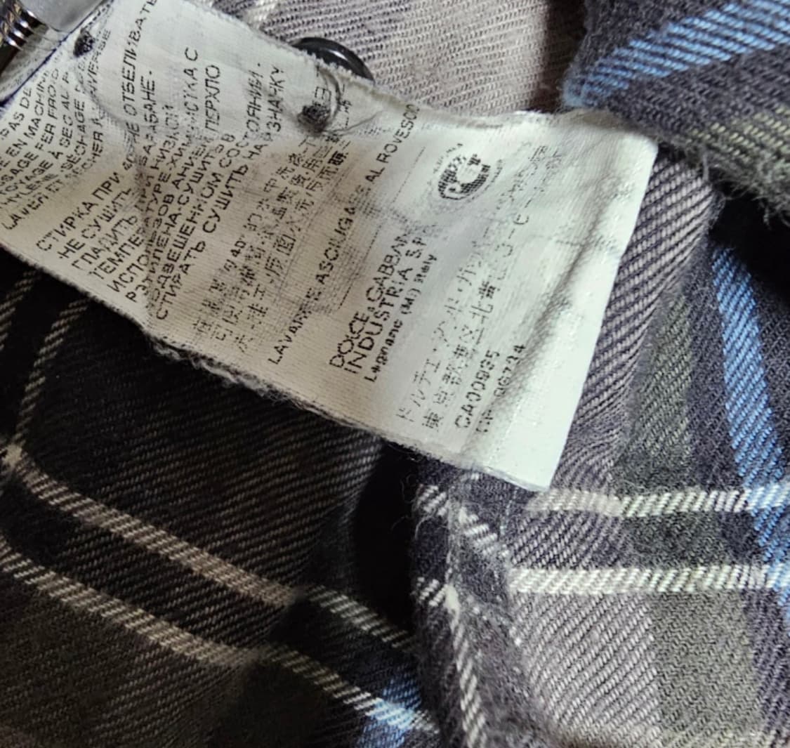 돌체앤가바나 시칠리아 셔츠 95 상품이미지5