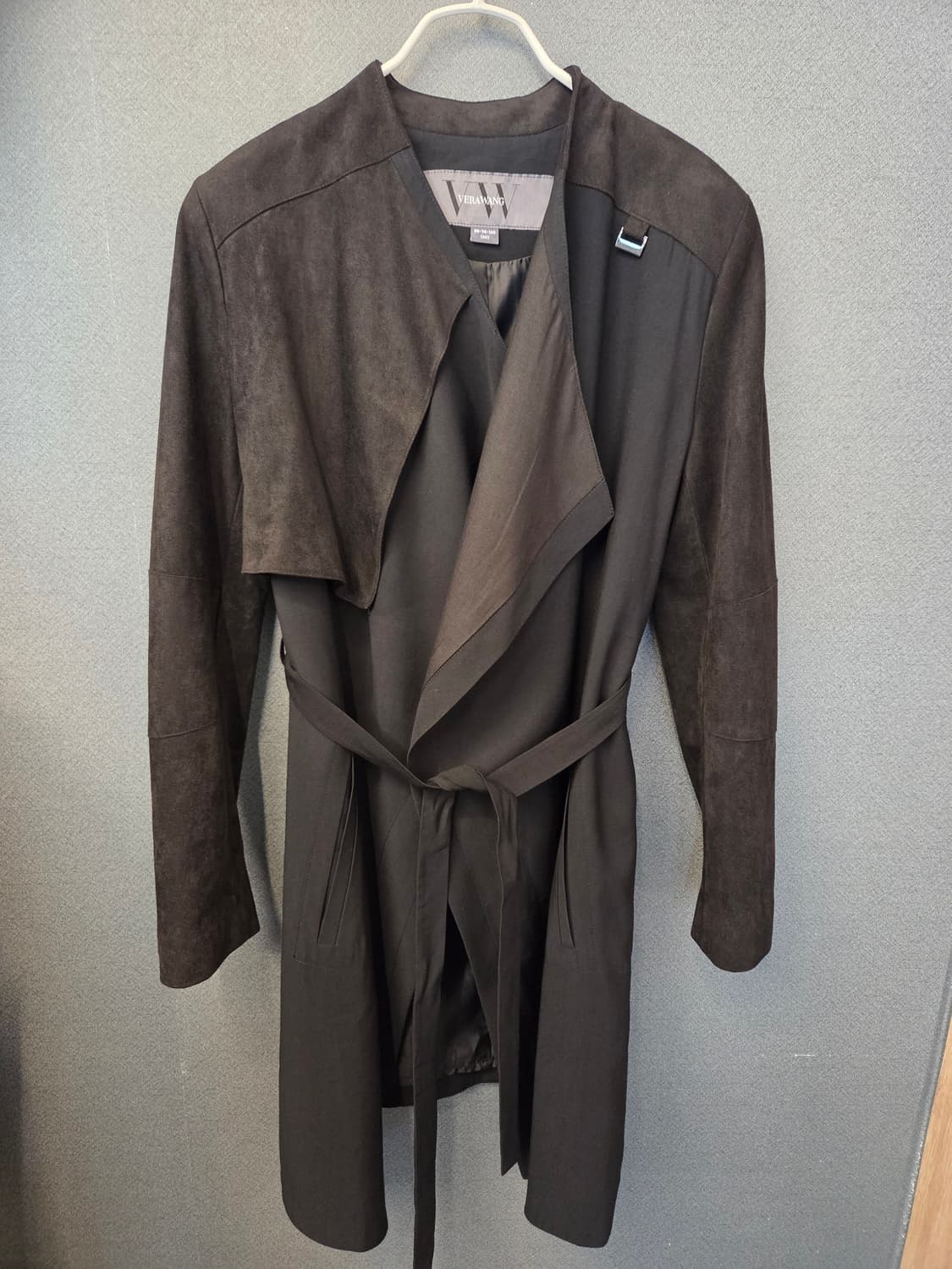 베라왕 스웨이드코트 (봄.가을용) 상품이미지1