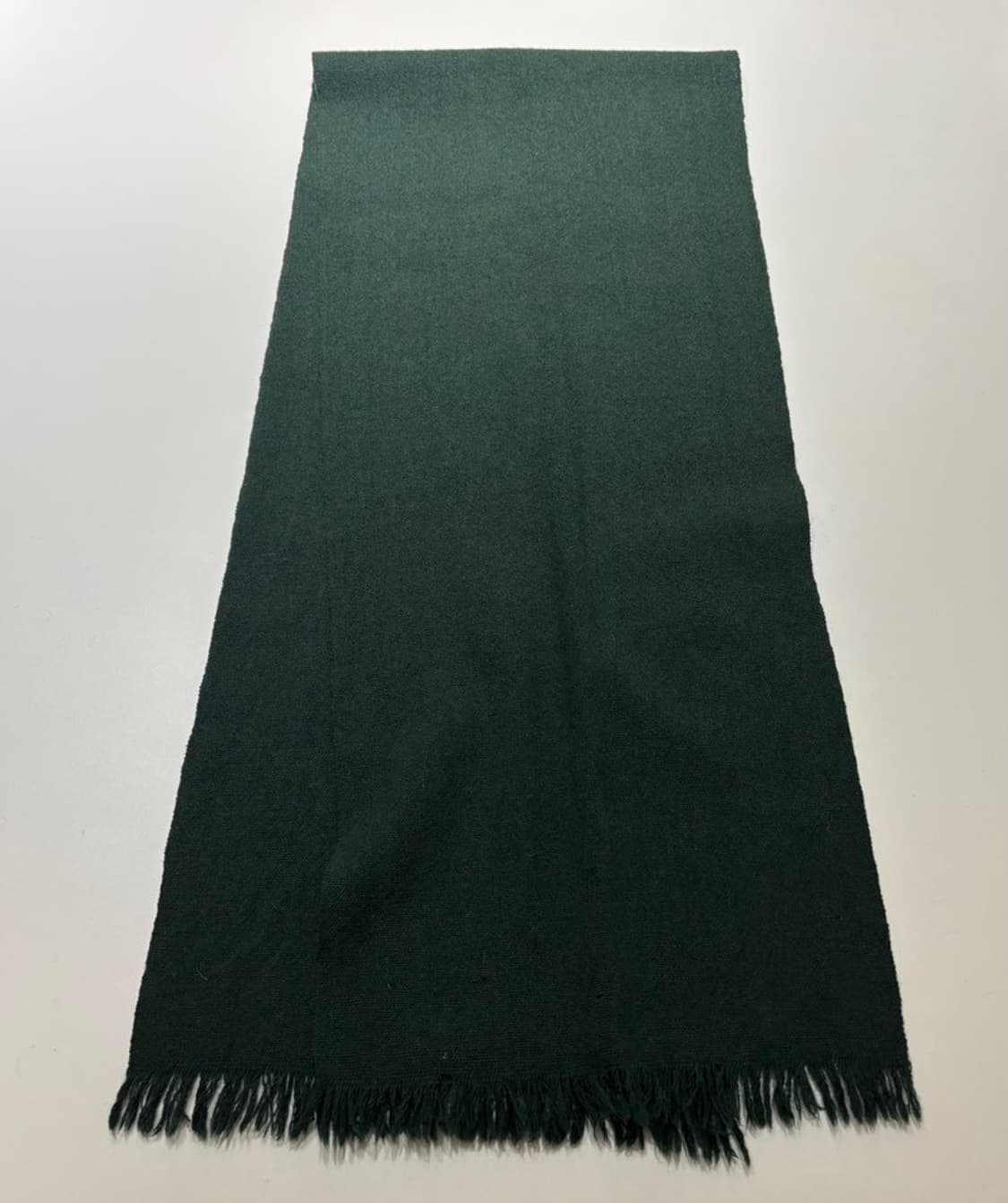 꼼데가르송 옴므 울 스카프 머플러 상품이미지2