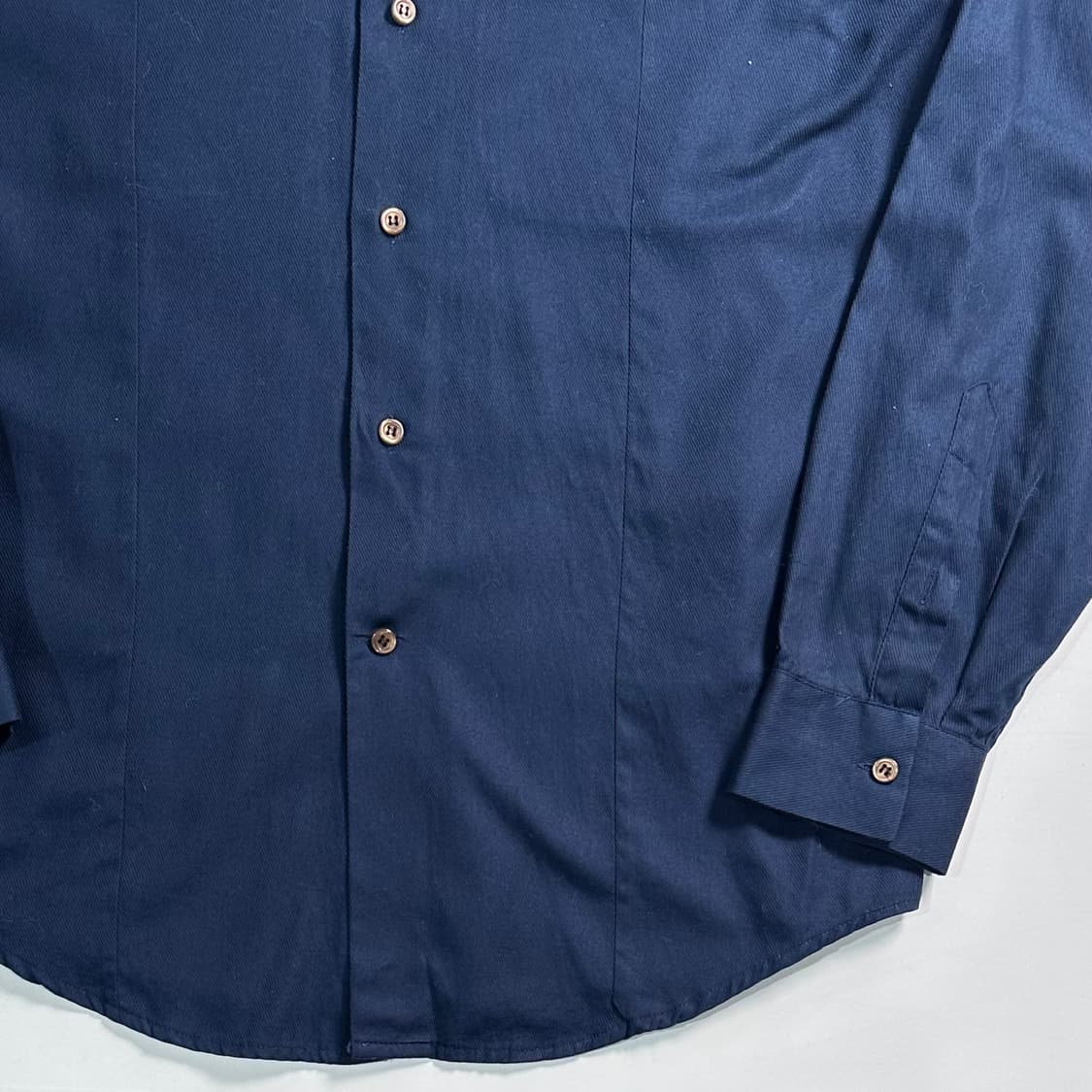 펜디 투포켓 네이비 셔츠  상품이미지3