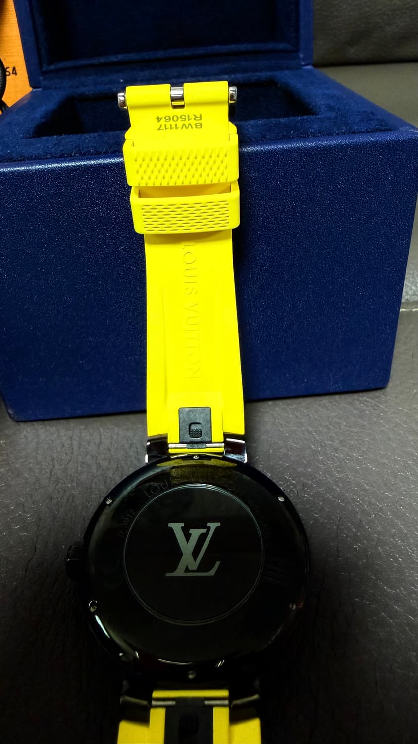 루이비통 호라이즌 스마트워치 상품이미지5