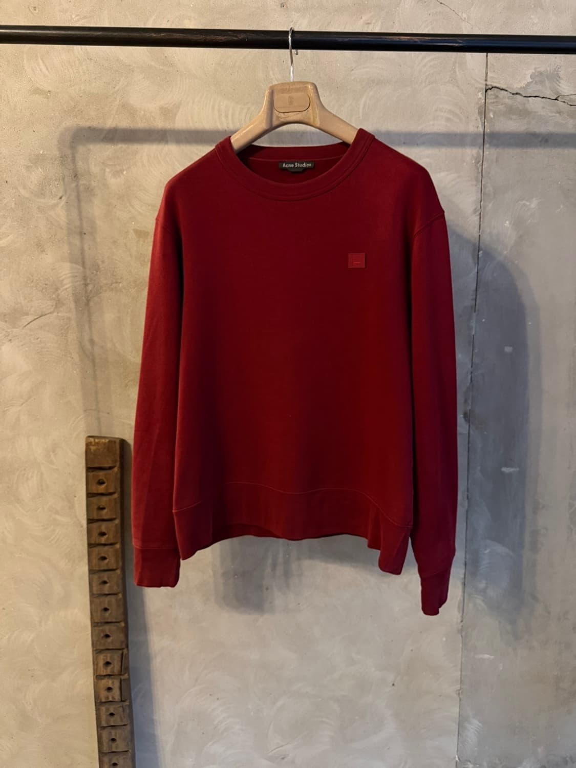 아크네 스튜디오 맨투맨 55~66 상품이미지1