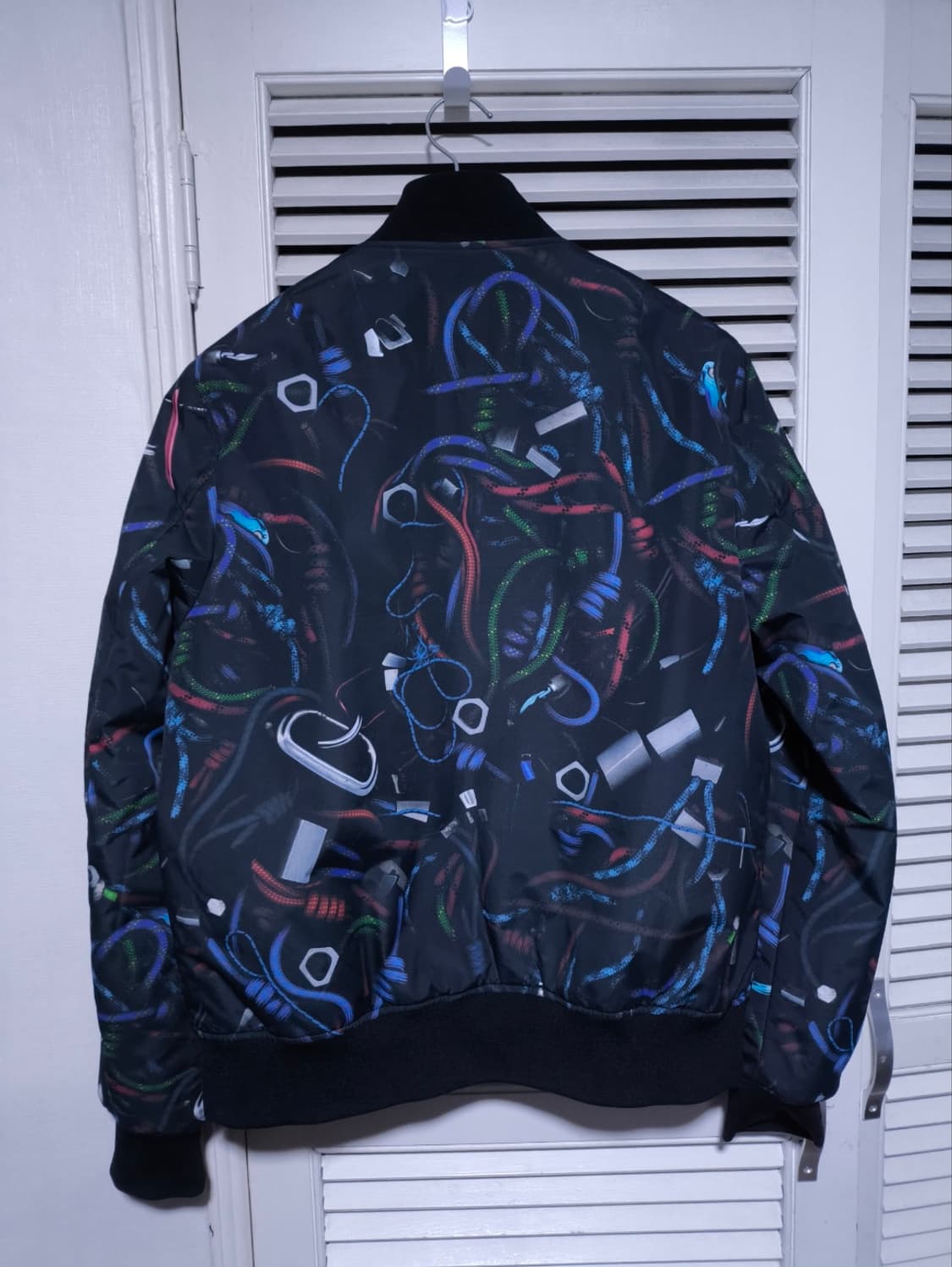 폴스미스 리버시블 양면 봄버 자켓 상품이미지4