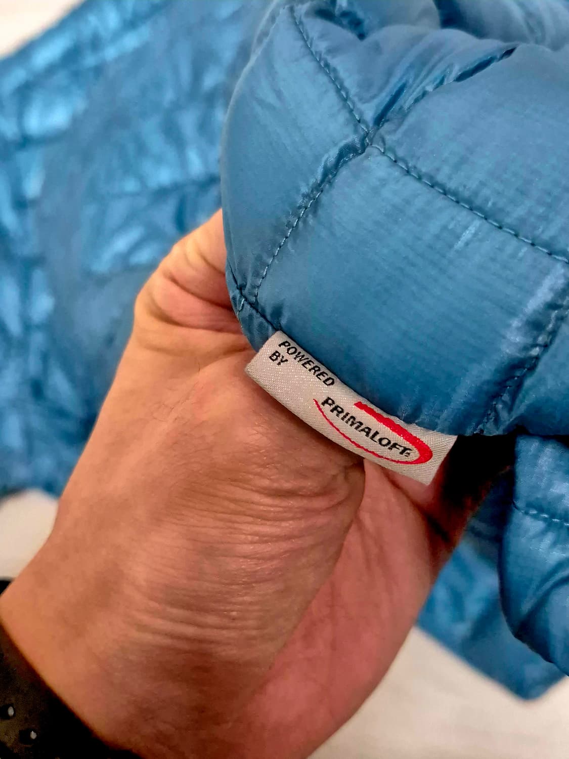 M) 노스페이스 프리마로프트 써모볼 경량패딩 상품이미지8