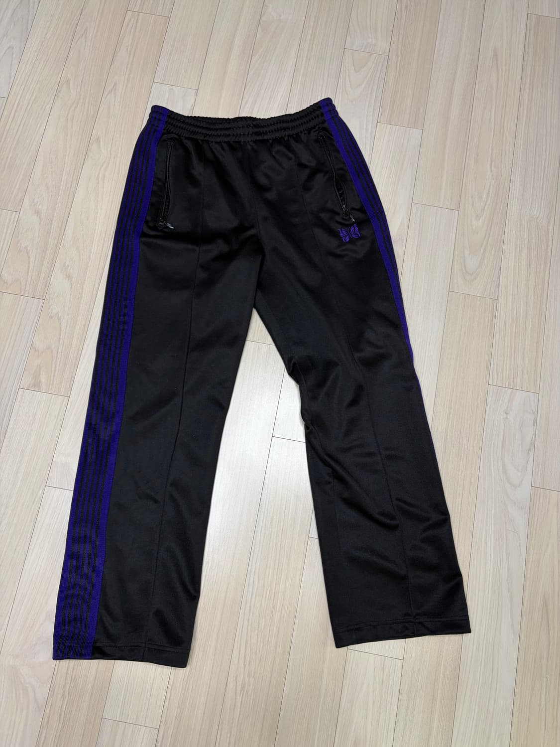 니들스 프릭스토어 별주트랙 팬츠 S 상품이미지1