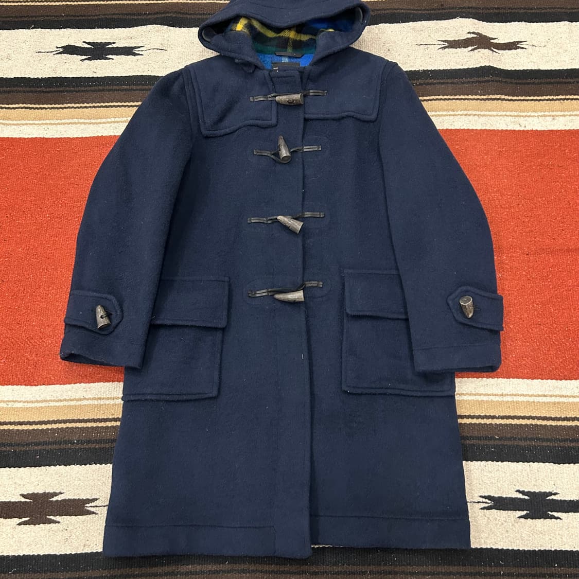 글로버올 알렉산더 더플코트 상품이미지1