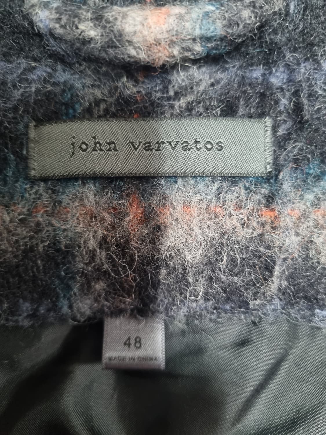 존 토토바토스 남성 울 자켓  상품이미지3
