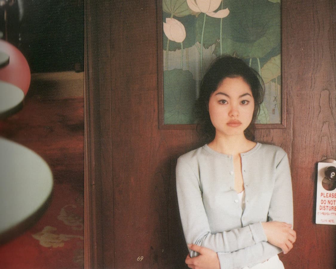 누마타 겐키 - Peace of traveling girl 아트북 사진집 상품이미지7