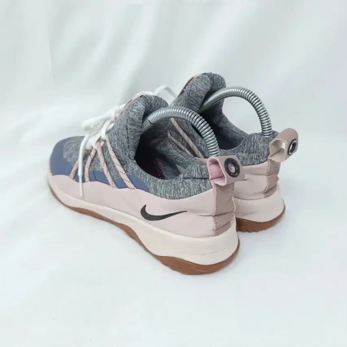 나이키 운동화 회색/분홍 240mm 상품이미지6