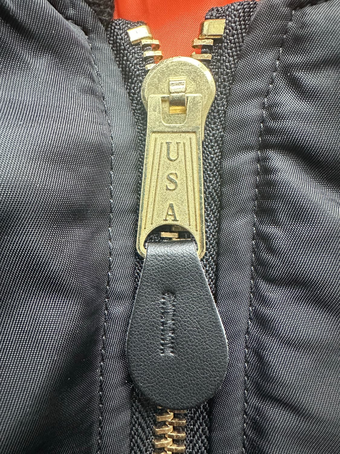 포스텍스 가먼츠 ma-1 OG 상품이미지5