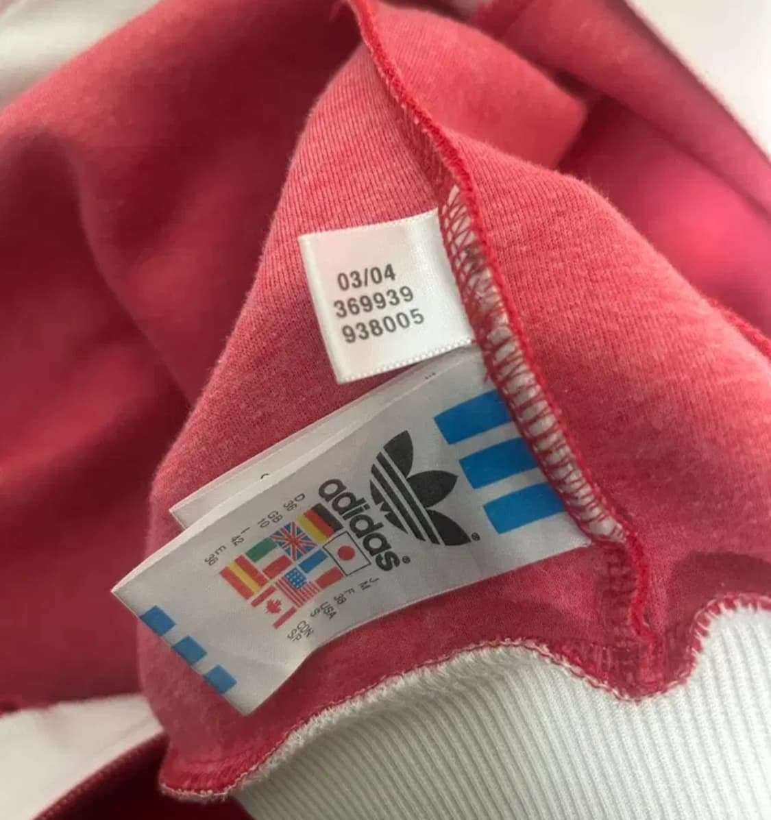 아디다스 캐나다 트랙탑 져지 상품이미지3