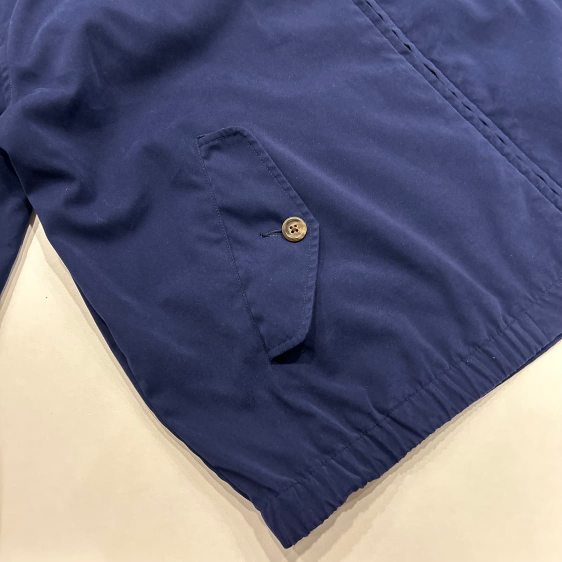 [XL] 폴로 랄프로렌 골프 네이비 블루종 자켓 A738 상품이미지7