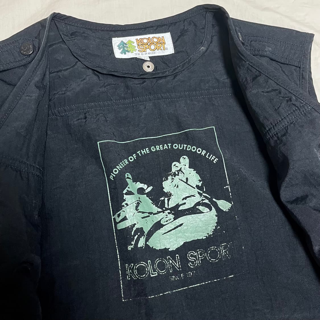 코오롱 스포츠 아웃도어 베스트 상품이미지7