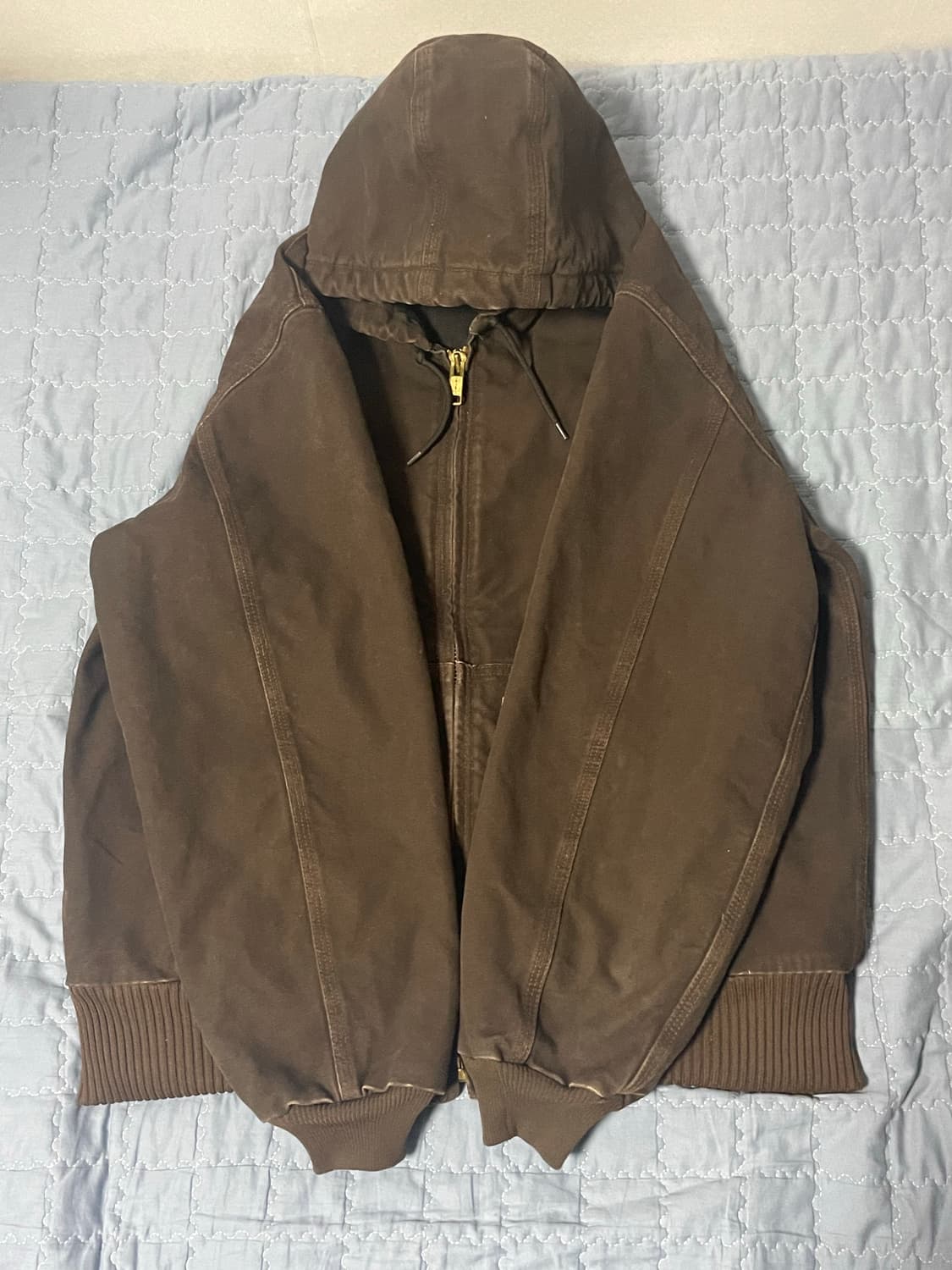 칼하트 J130 dkb M 상품이미지2