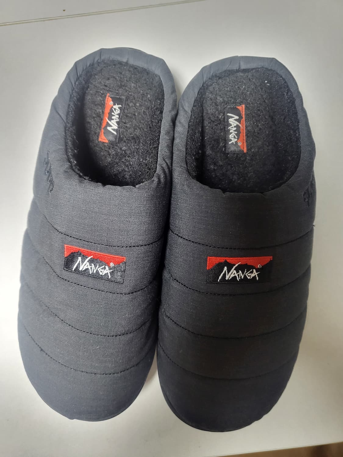 난가 패딩슬리퍼 상품이미지2